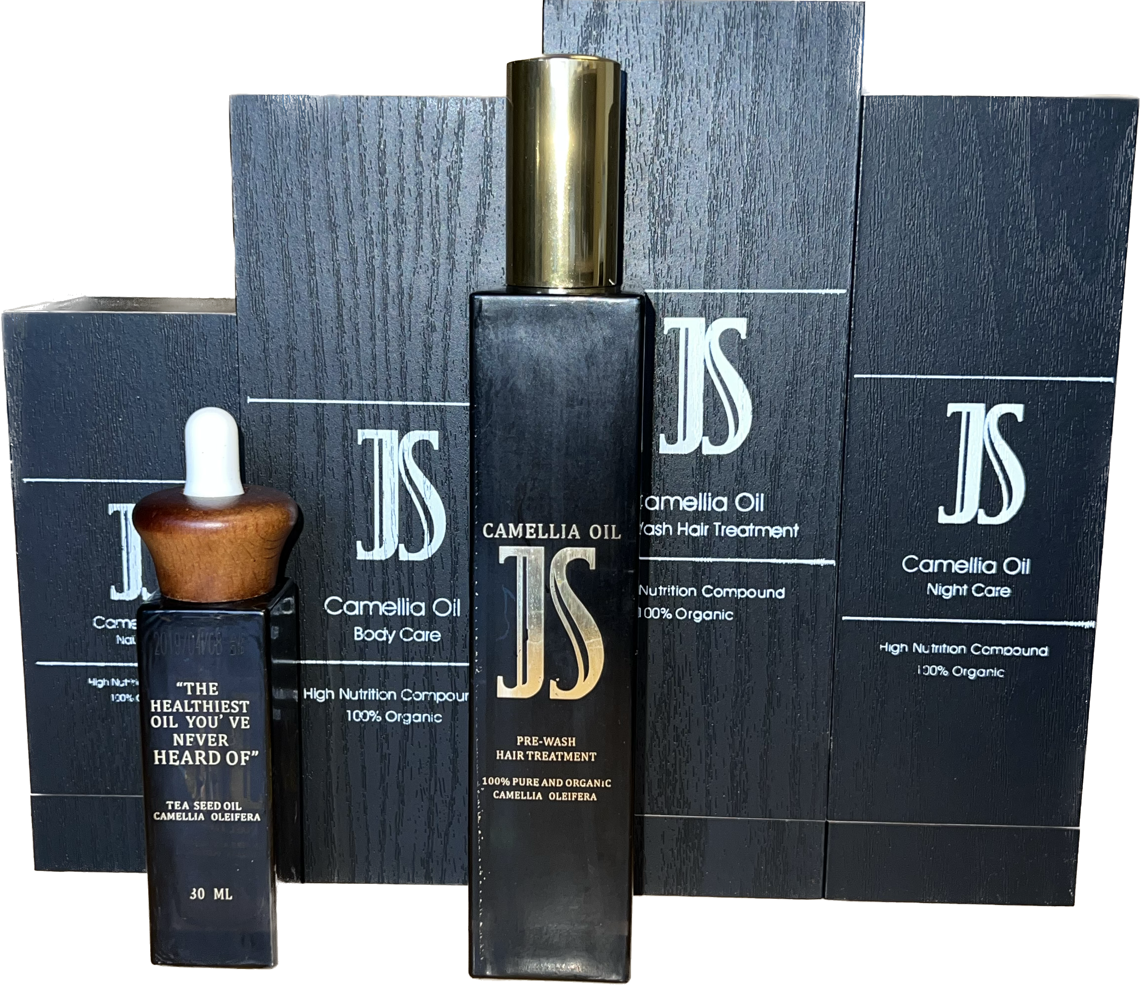 Camellia Olje til Butikk/salg i bulk