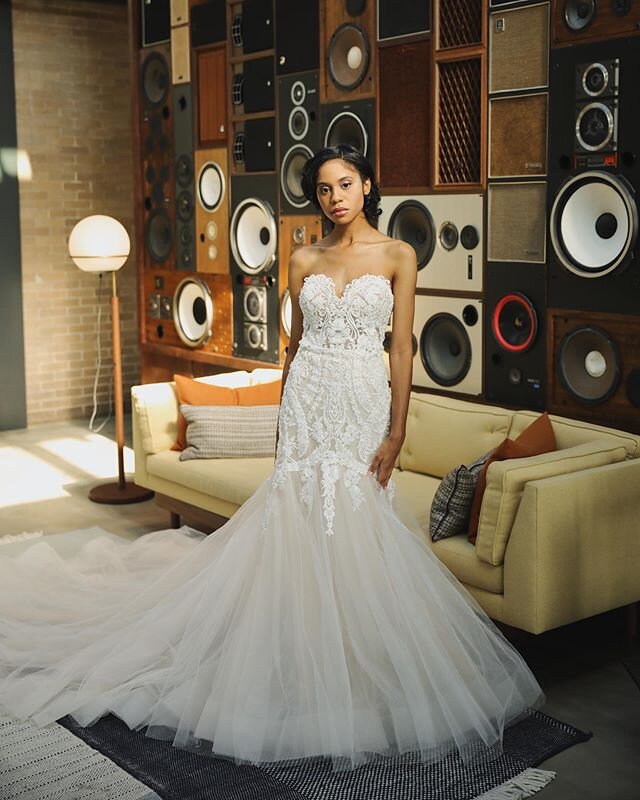 Jacobi for the 4Memphis Bridal issue 👰