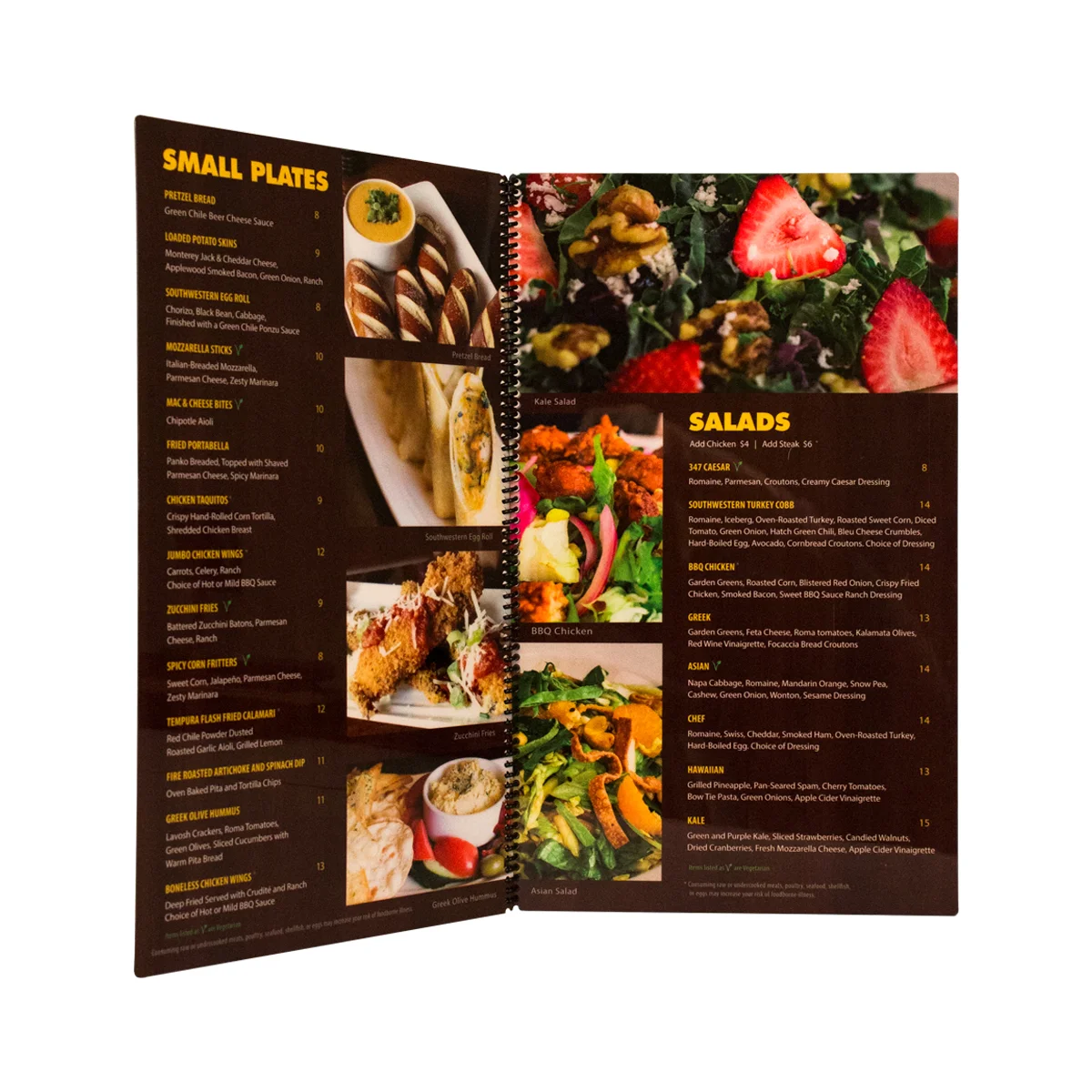 h20 - spiral bound digital printed cover - Open.jpg