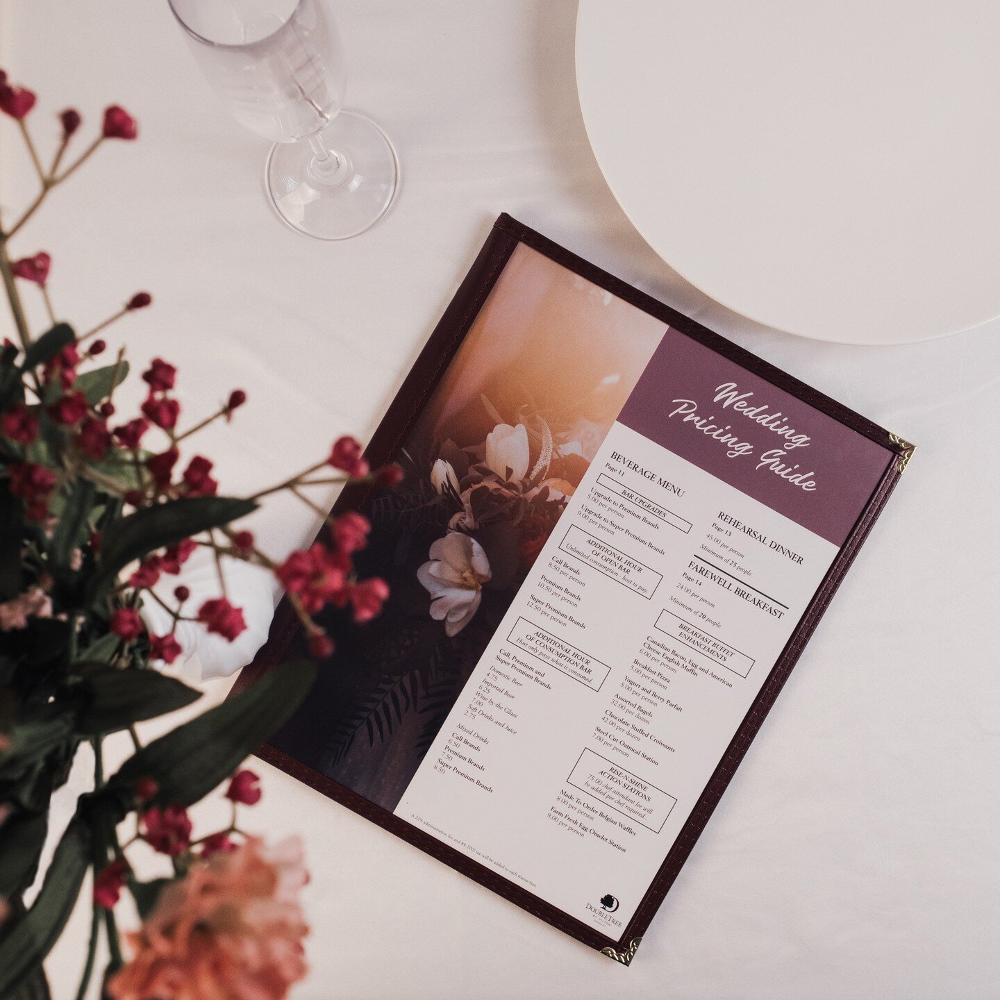 Our Deluxe Sewn Menu Covers are handmade in the USA and offer a wide range of custom options for you to choose from!⁠
-⁠
⁠
⁠
#coffee #wine #plantbased #glutenfree #cocktails #craftbeer #instagood #healthy #healthyfood #foodphotography #shoplocal ⁠
#b