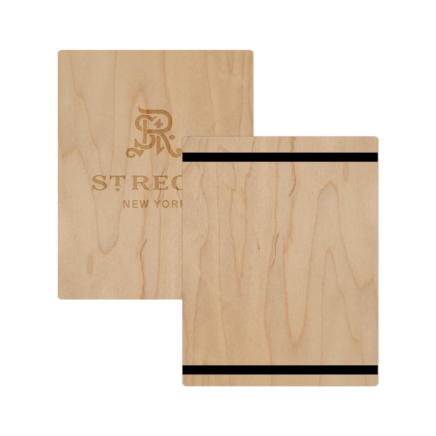 Walnut Wood Easy Clean Customized Size Clipboard for Restaurant - China  Restaurant Menu Board and Menu Board price