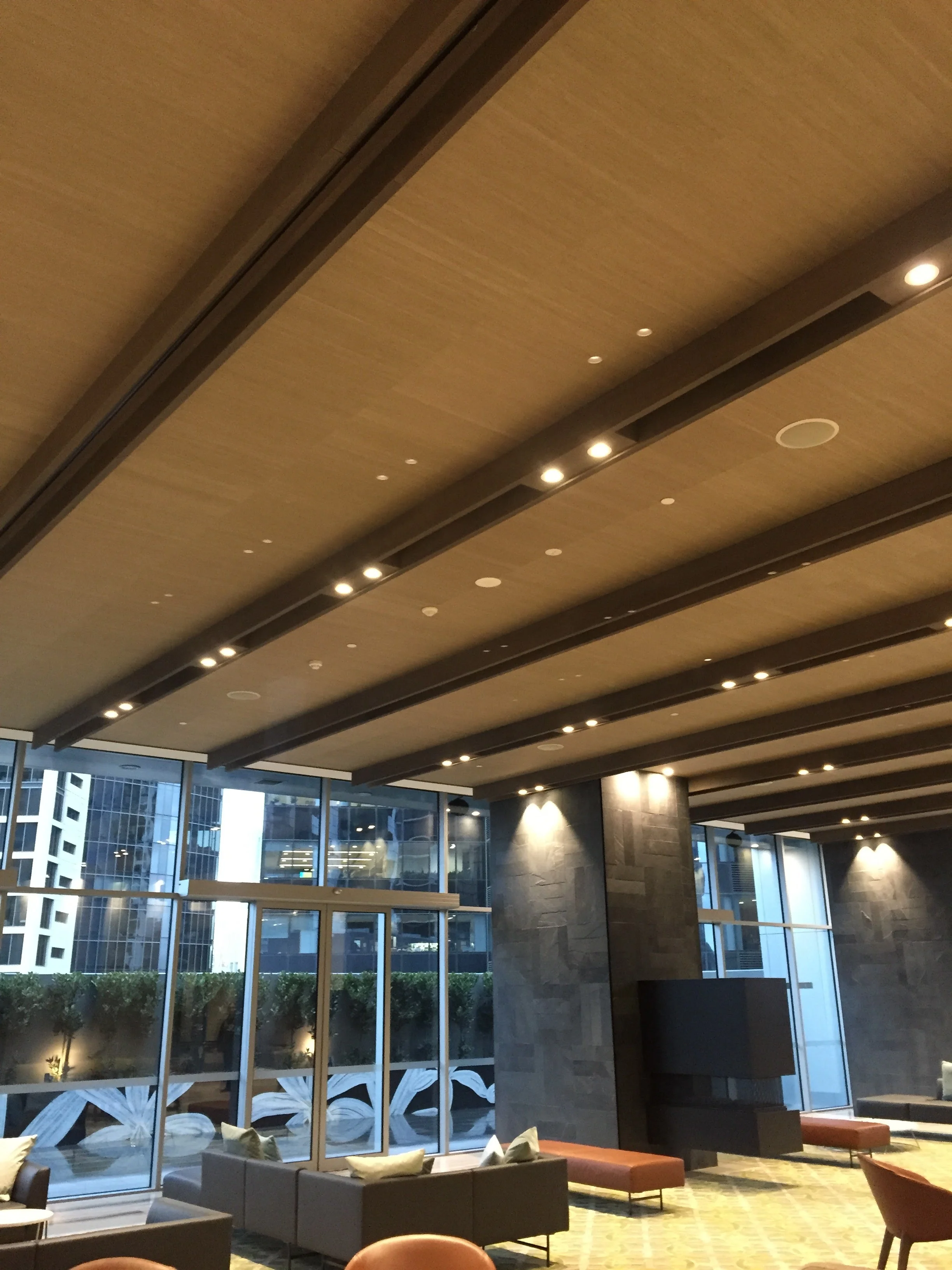 Grassweave Ceiling