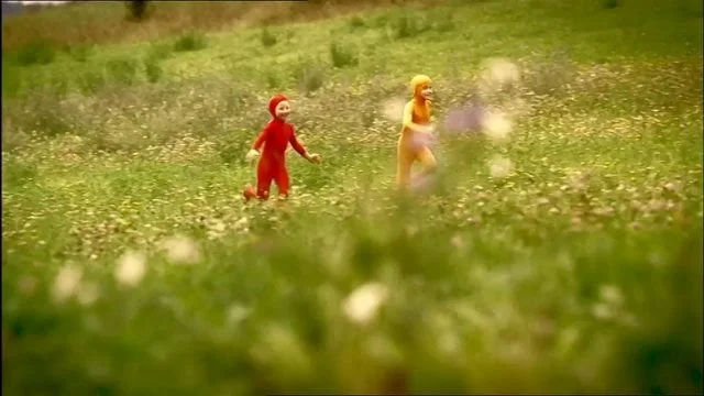 Smarties - Blue is back