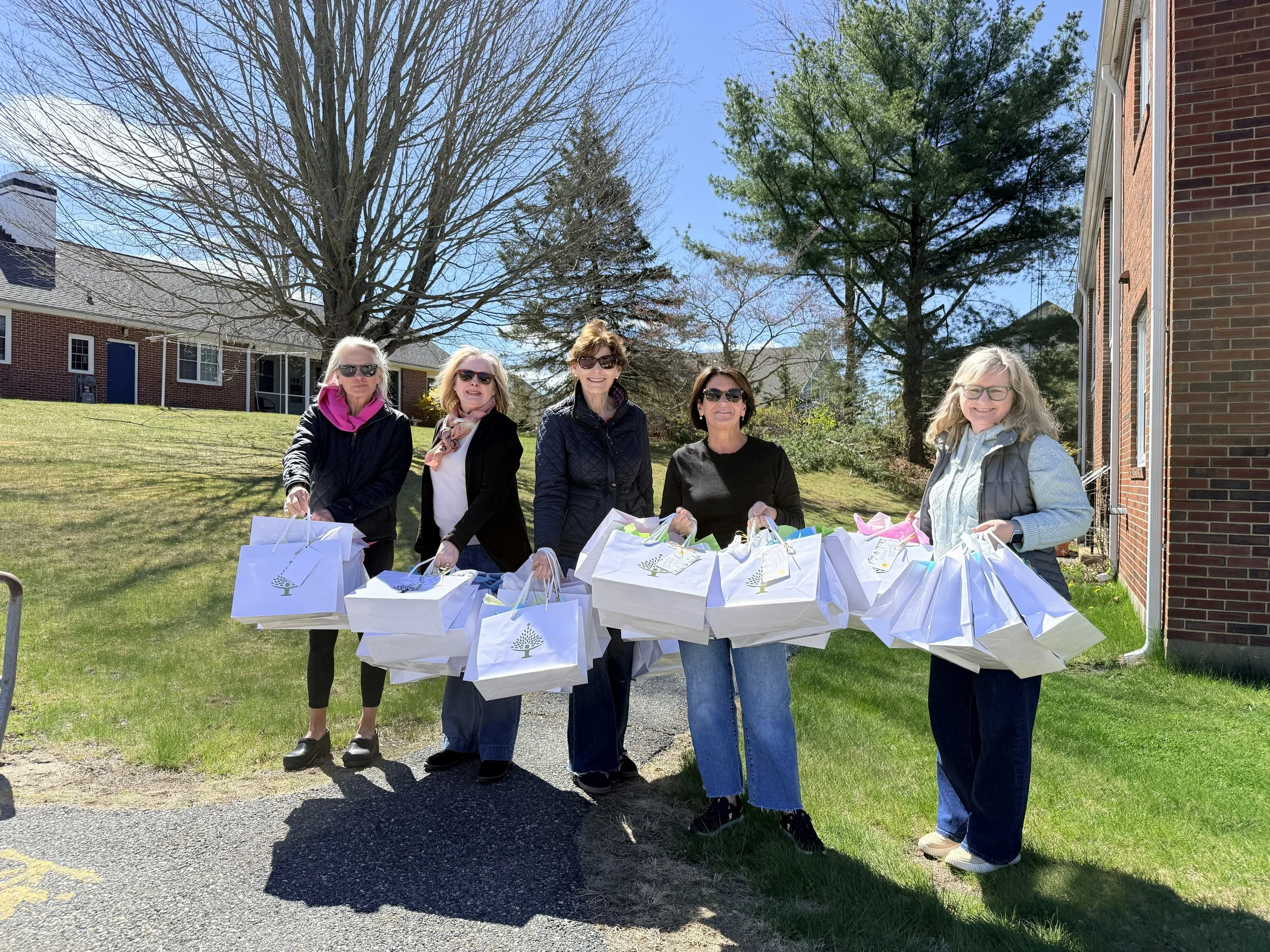 Volunteer Delivery
