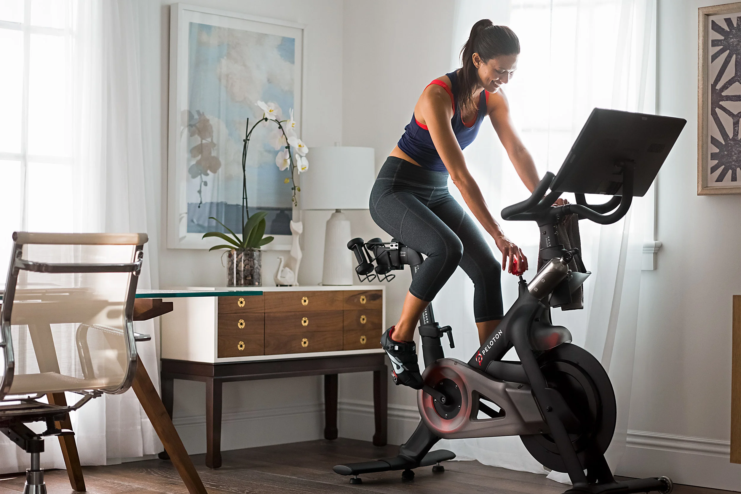 Foto: Peloton