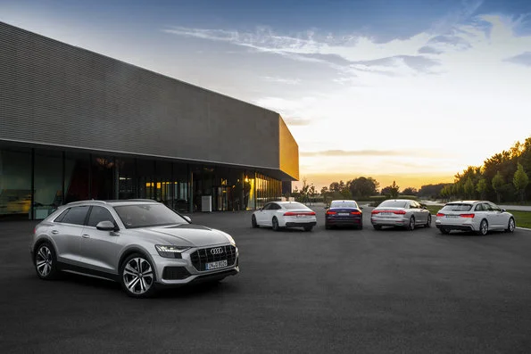 Photo: Audi