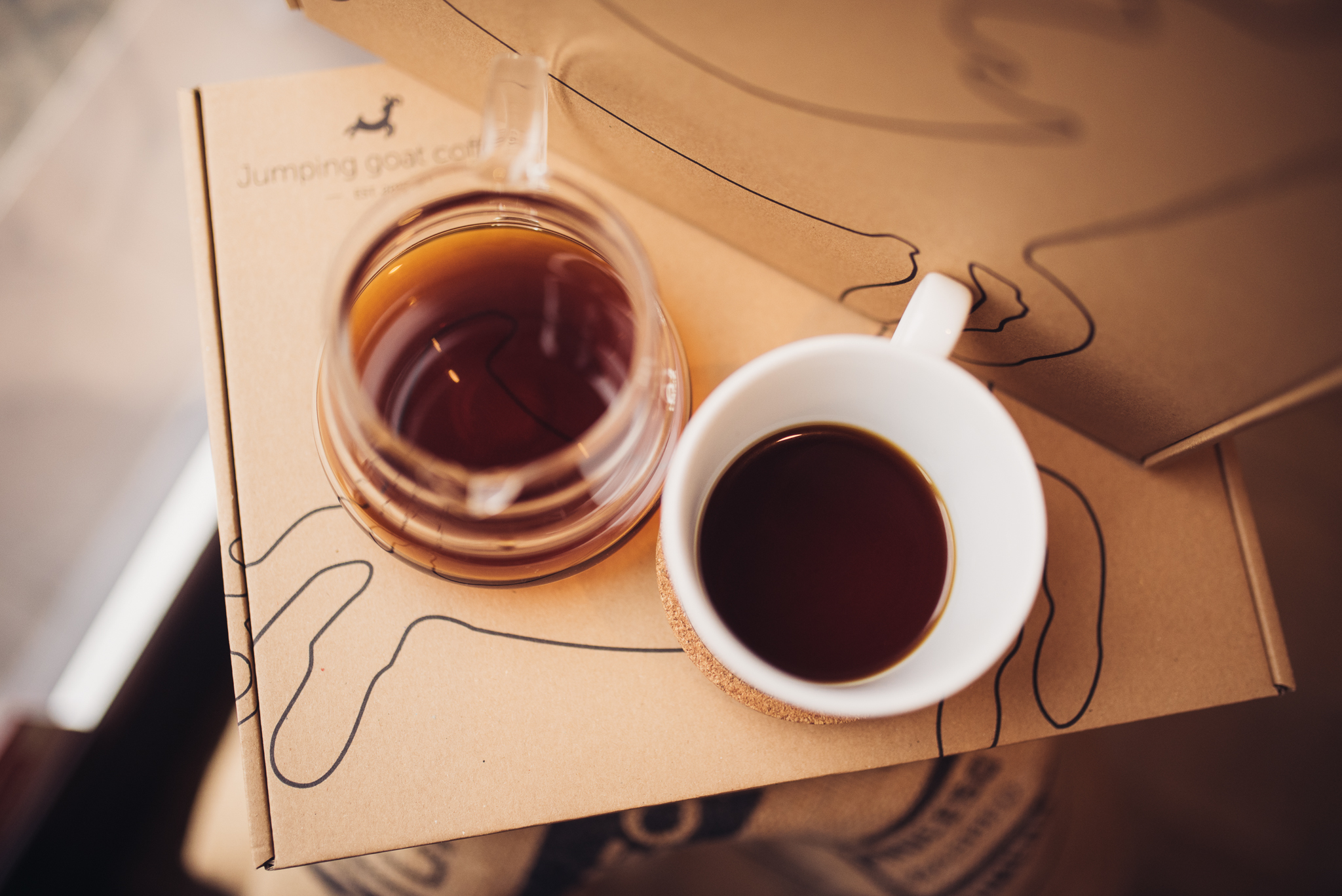 Photo: Jumping Goat Coffee