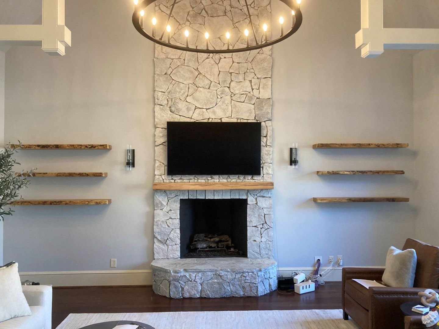 Shelves — Carolina Urban Lumber