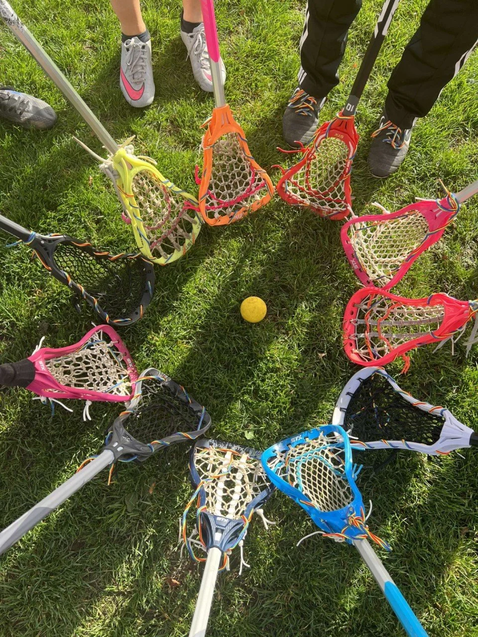 ULO Rainbow Laces Day 2022