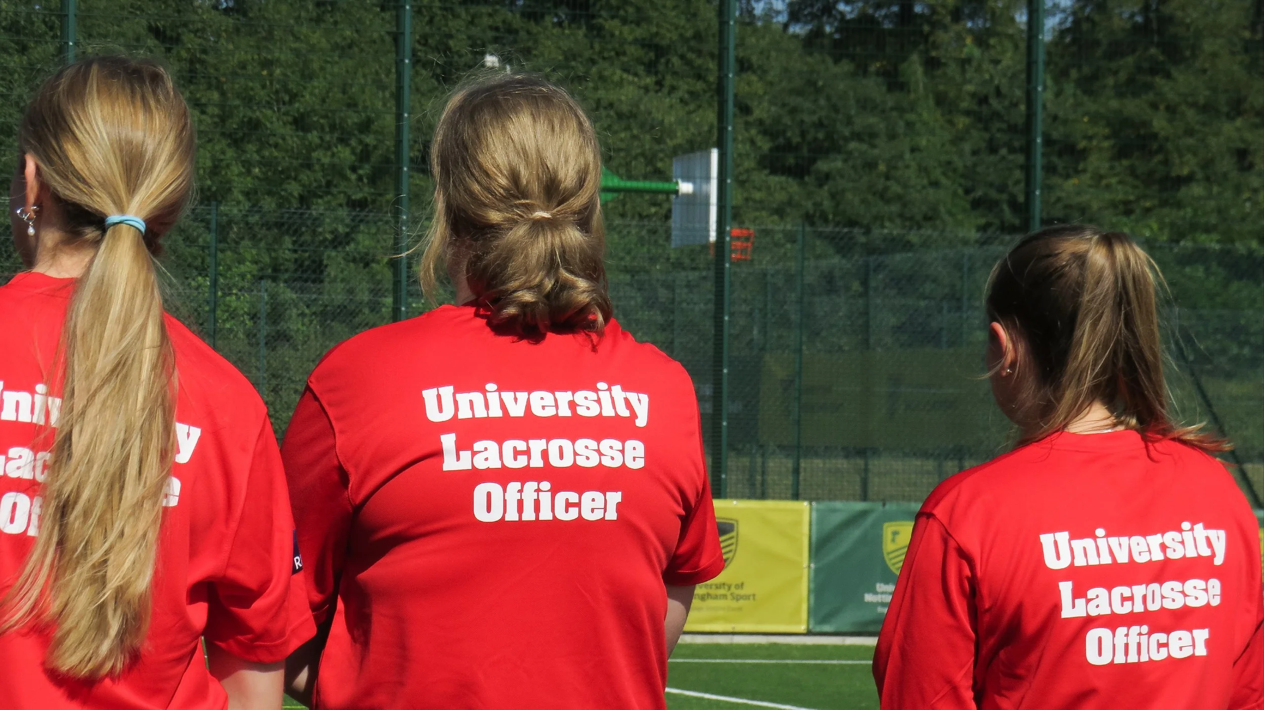 ULOs Learn the Fundamentals of Coaching Lacrosse