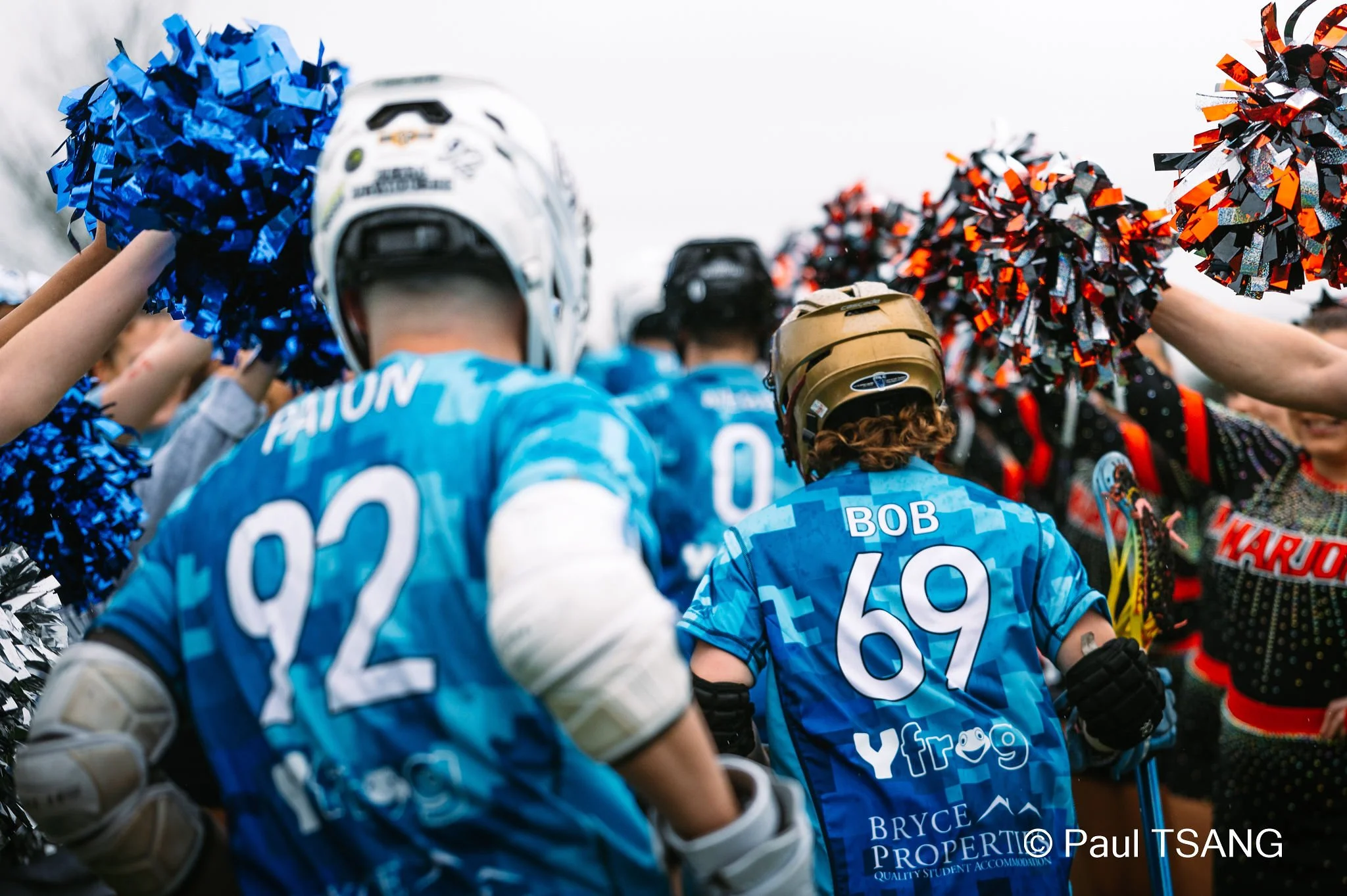 University of Plymouth Player's Fundraising Mission for the Little Princess Trust