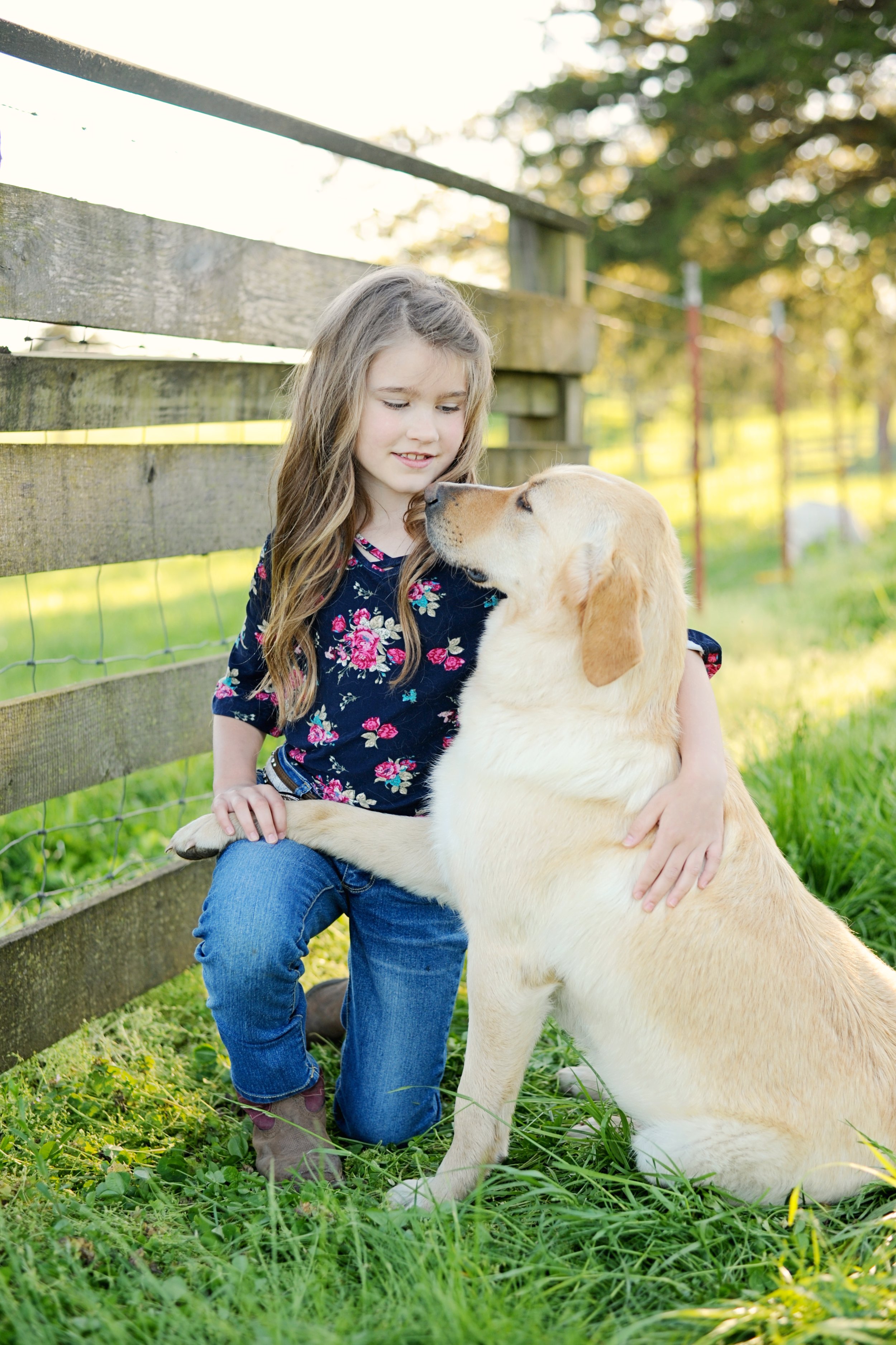 Baylee with her Dog Rosebud.jpg