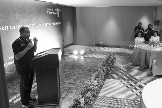 Tourism Ministry Supports Tourism-Related SMEs in Labuan Bajo