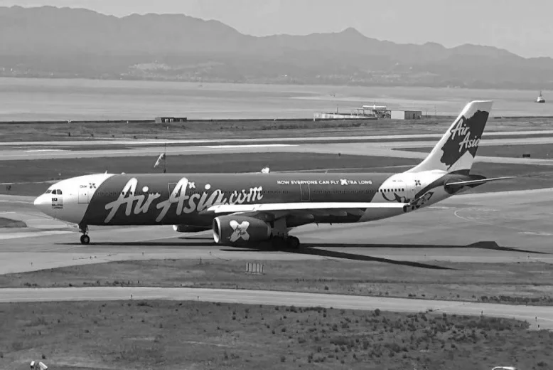 Air Asia Opens First Flight to Labuan Bajo