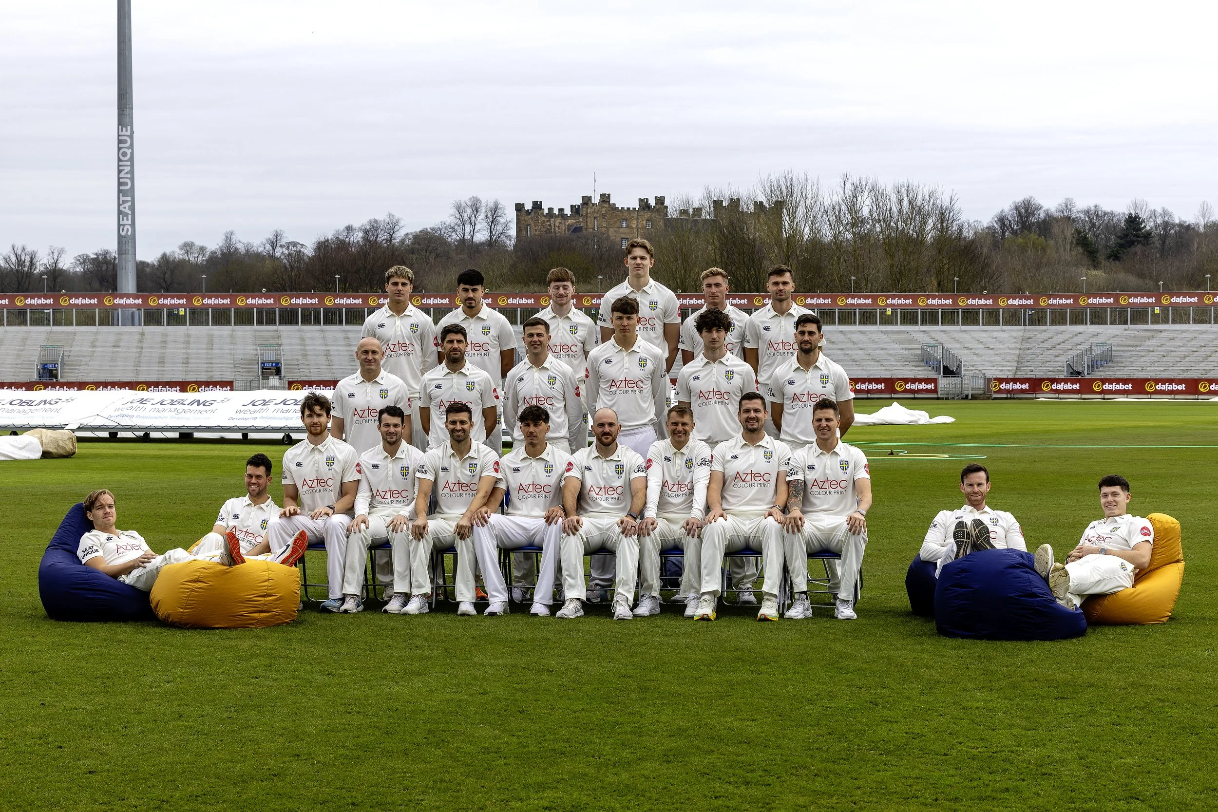 Bazaar Group Extends Durham Cricket Club Sponsor