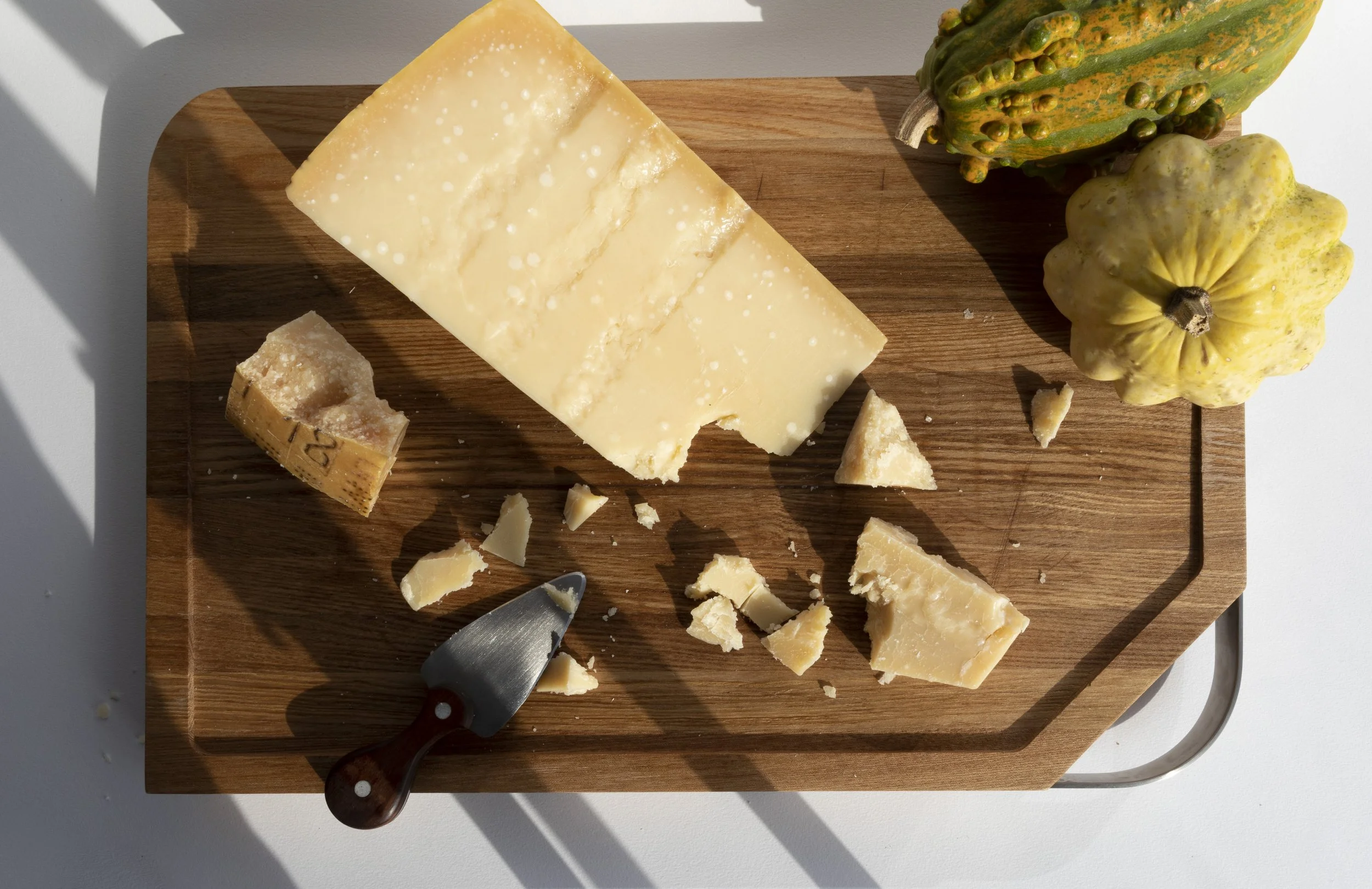 pezzo di Parmigiano Reggiano Zanasi
