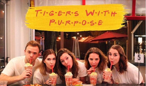 Tigers With Purpose