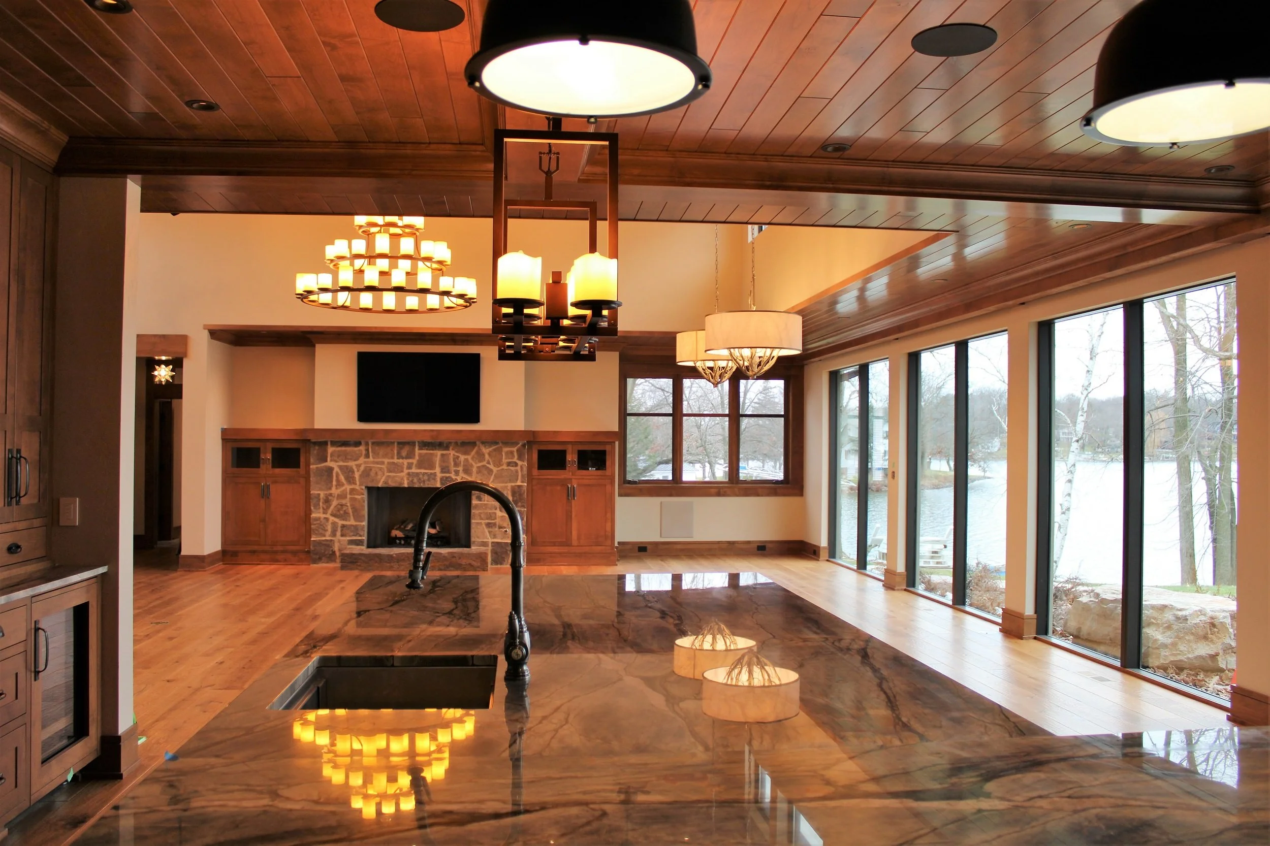 Lake Beulah Treasure — Rob Miller Homes