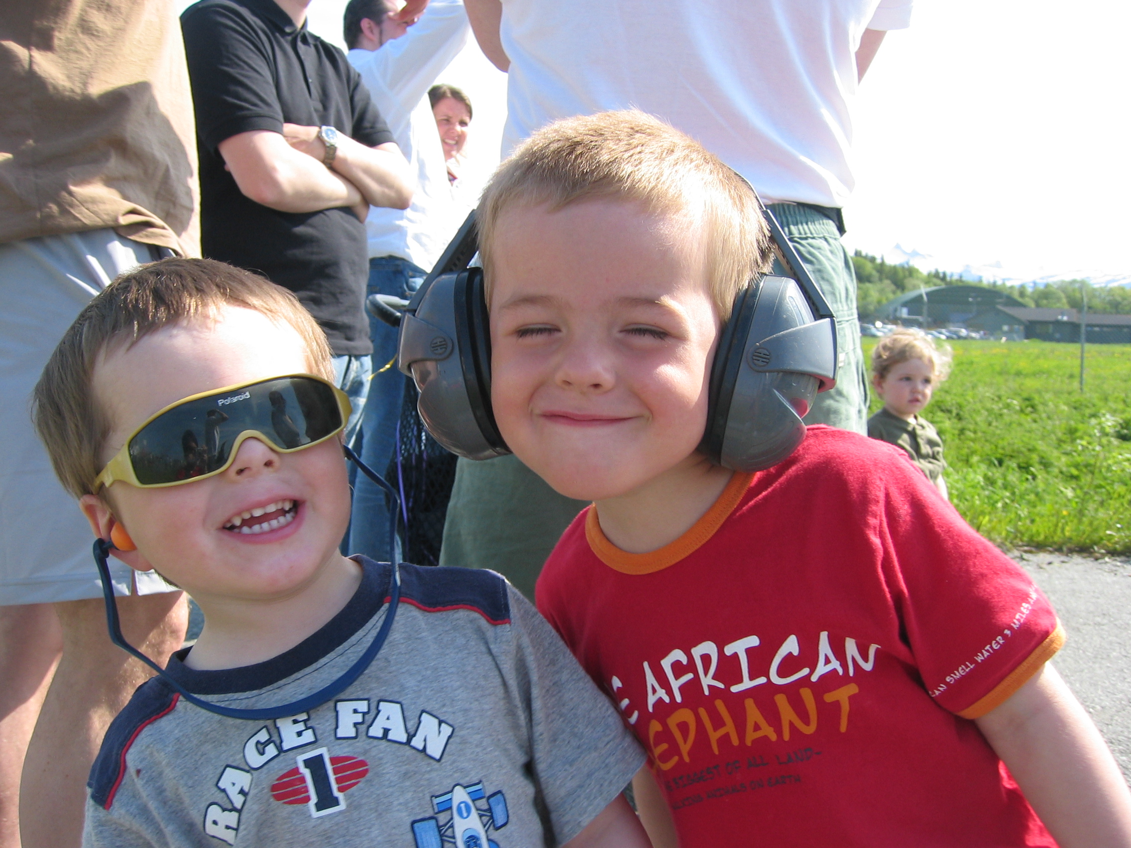Åpen dag i 2009