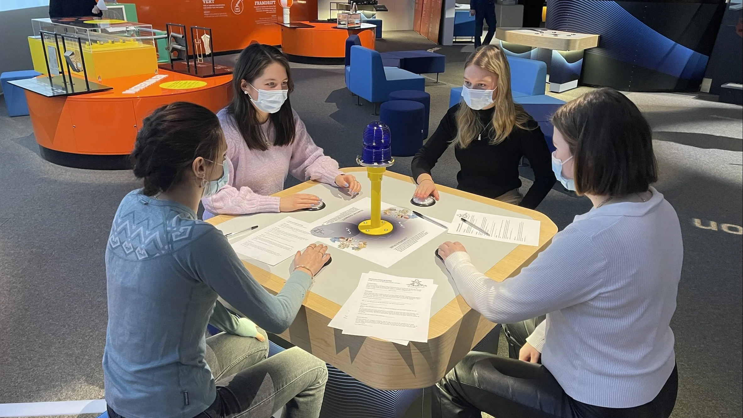 Gratis inngang for barn og unge mellom 6 - 18 år