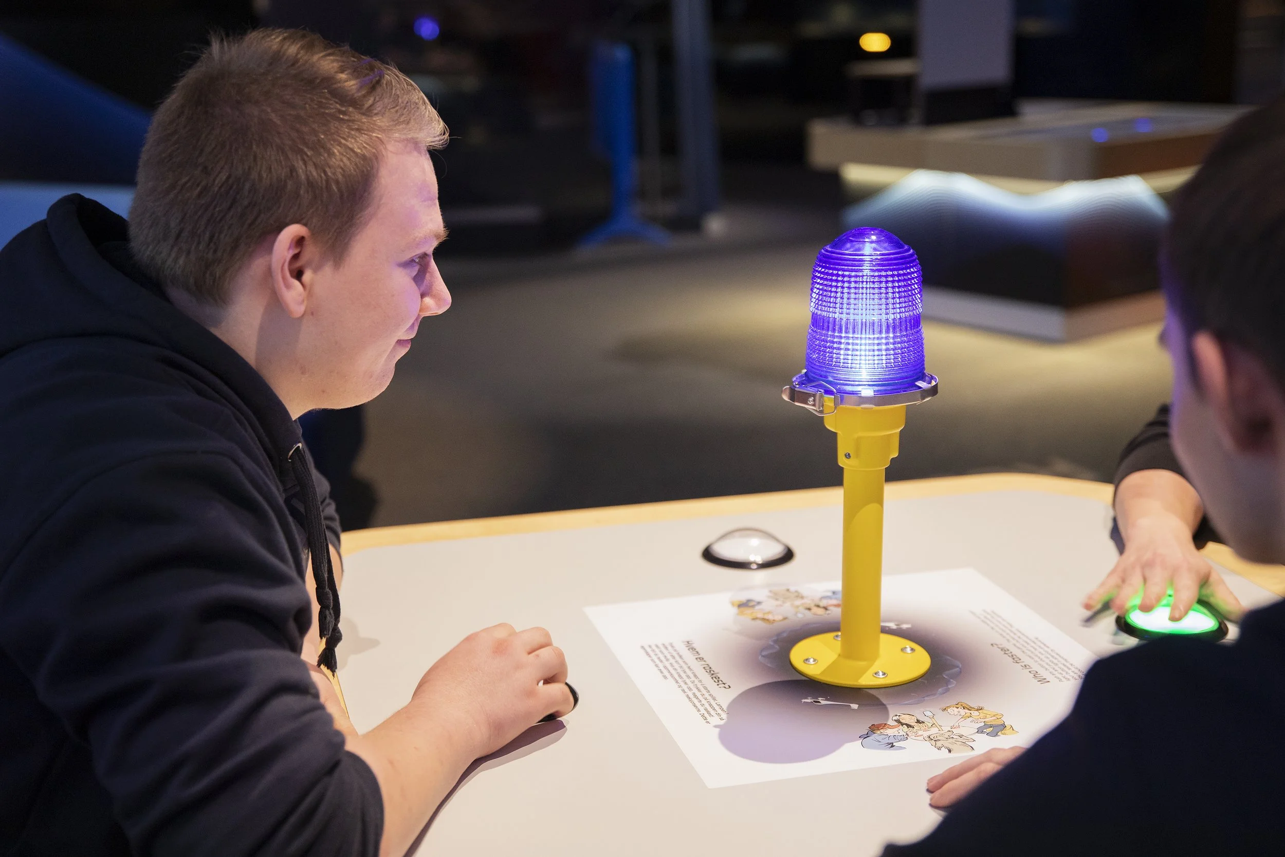 Ny utstilling: BLI PILOT