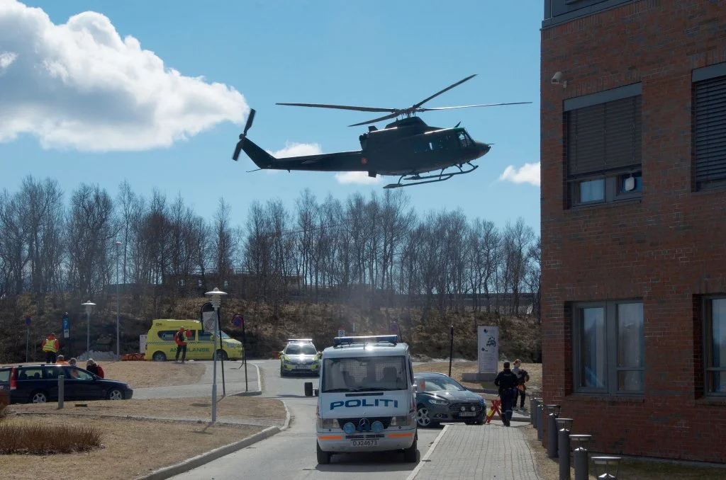 Norges beredskapsevne