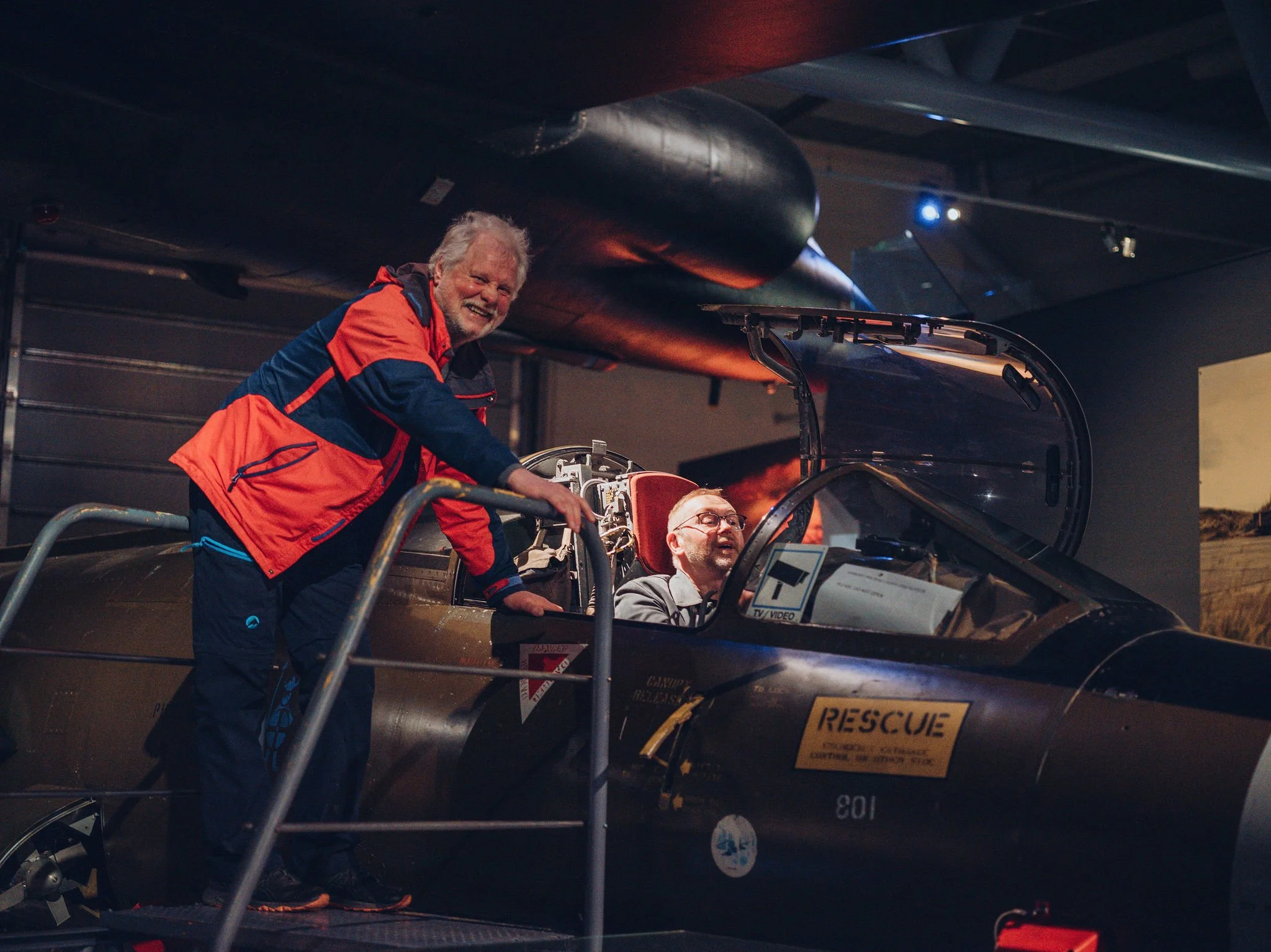 ÅPEN DAG med gratis inngang!