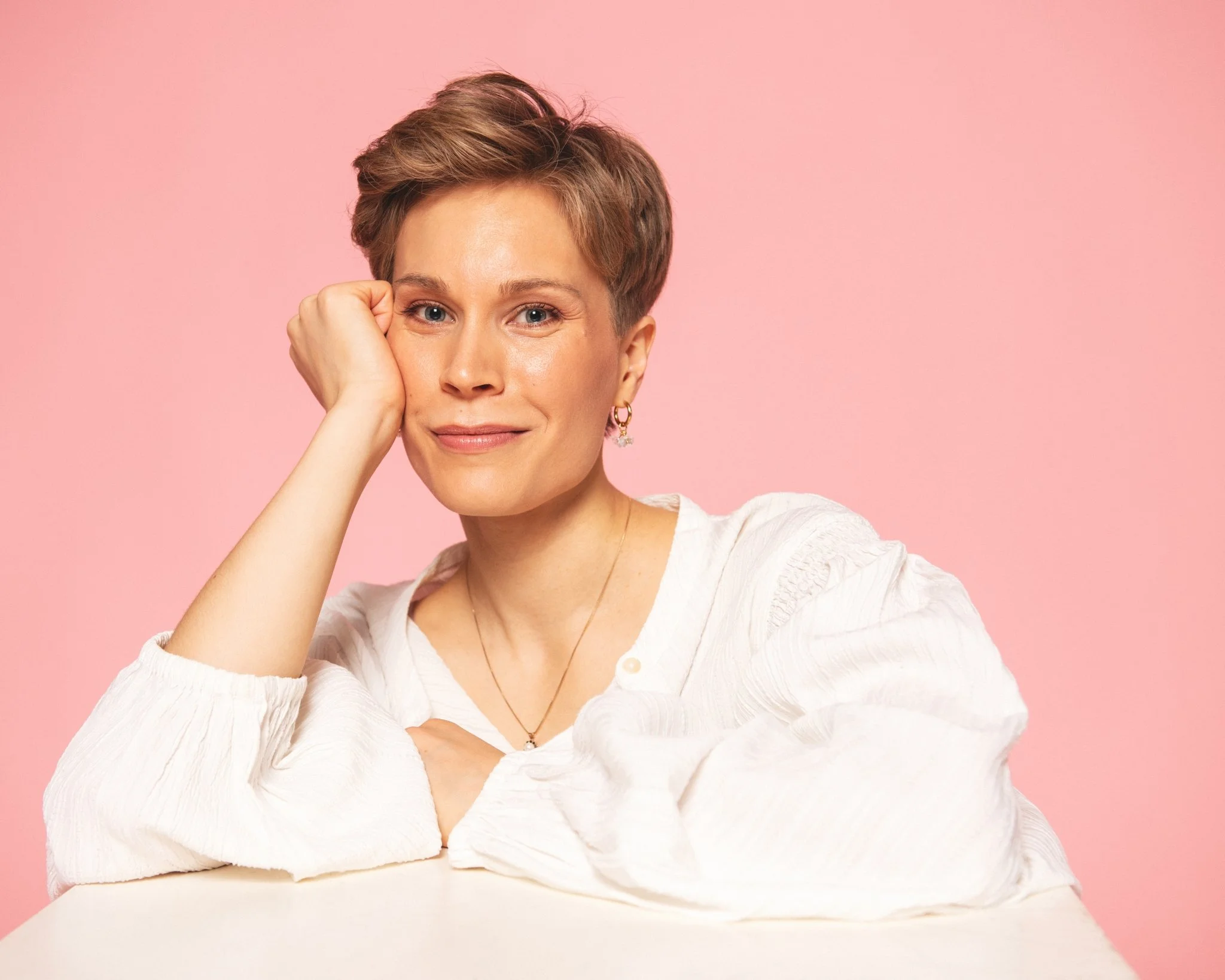 Se valtava musiikki mikä täällä on – Maleena Linjaman haastattelu