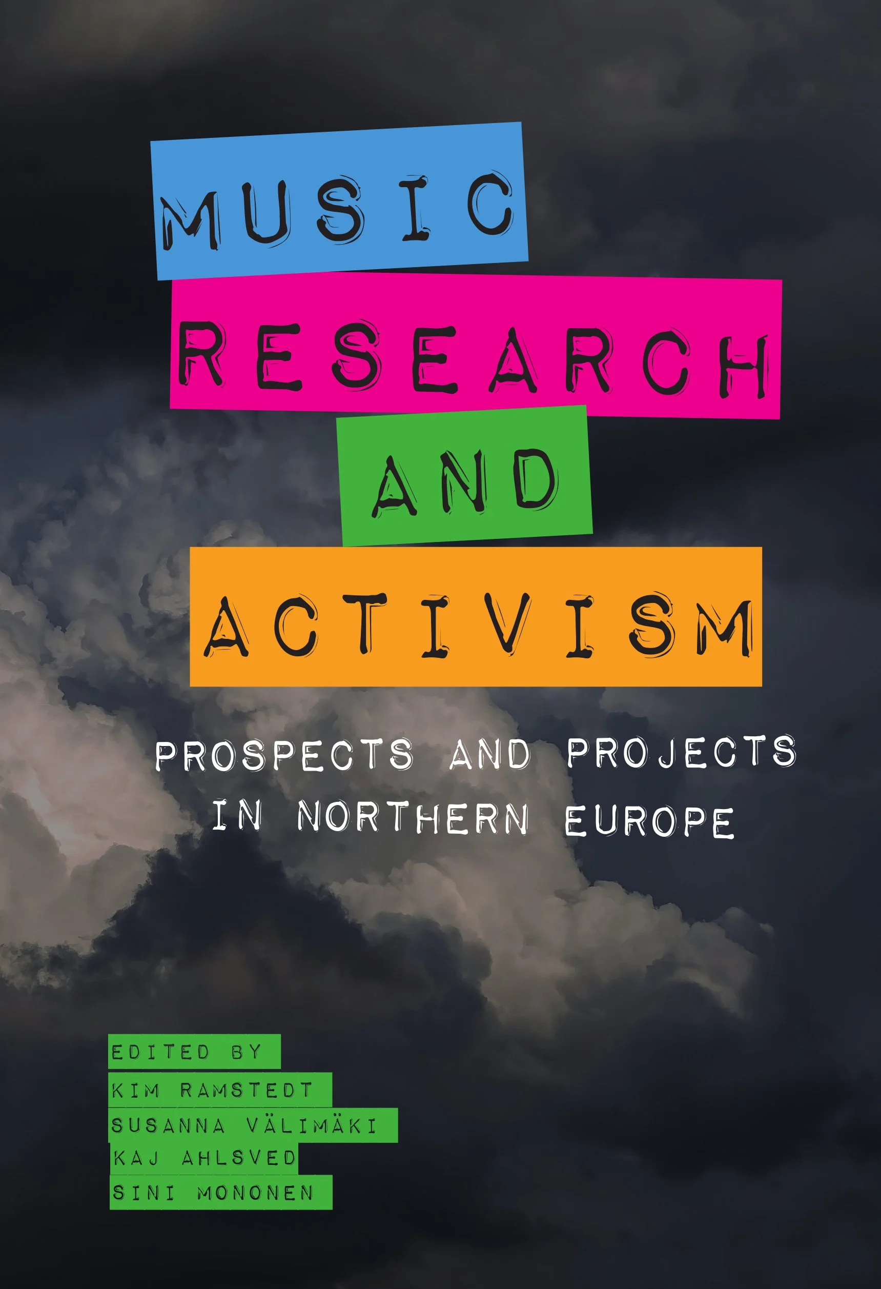 Aktivistinen musiikintutkimus ja muutos 26.3.2026