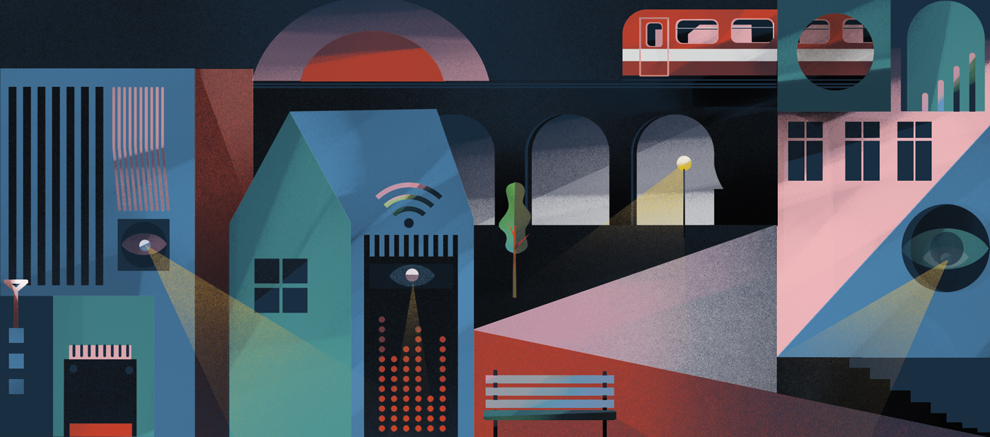 Digital Surveillance (Wired)