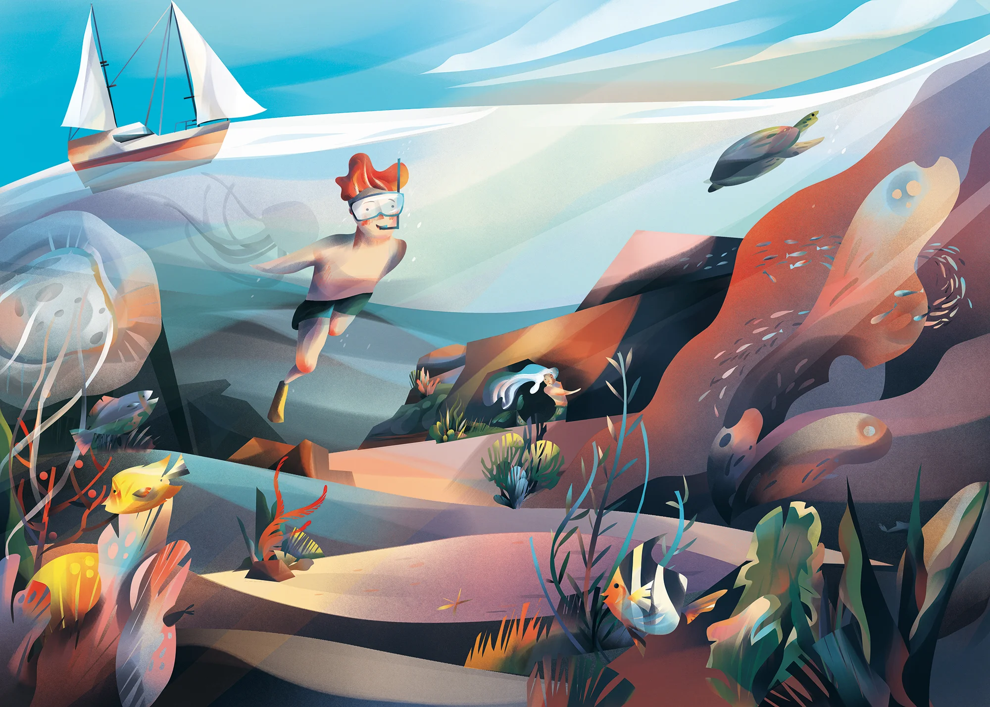 Underwater Adventure