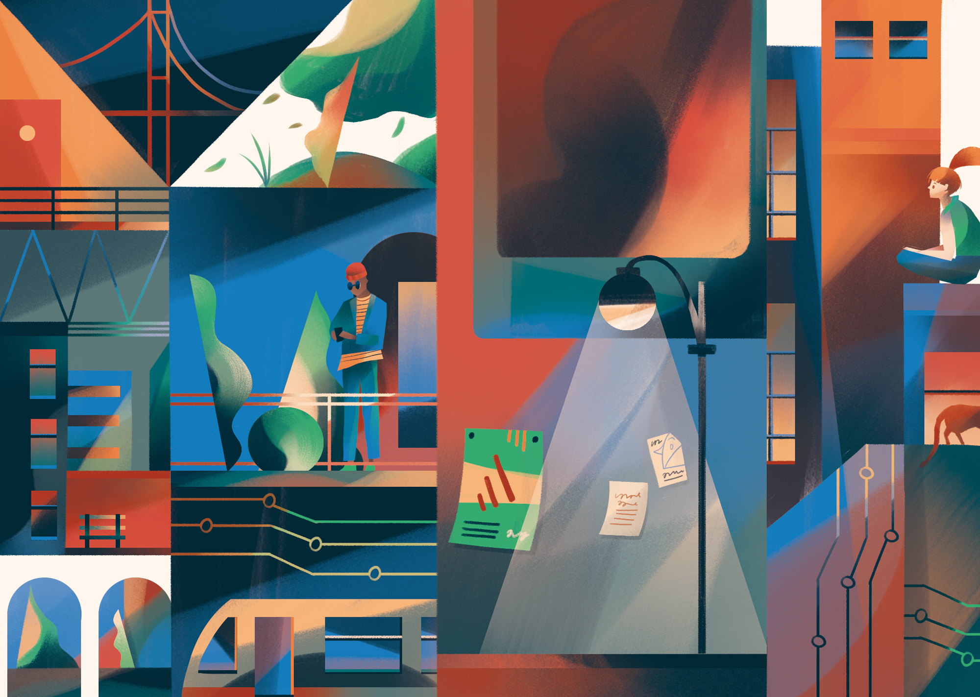 Wifi City