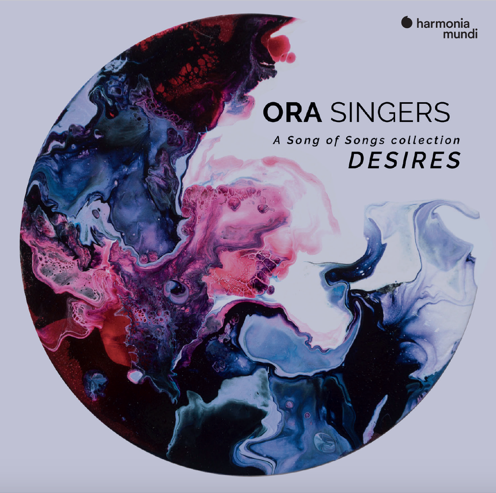 Ora Singers Desires A Song Of Songs Collection