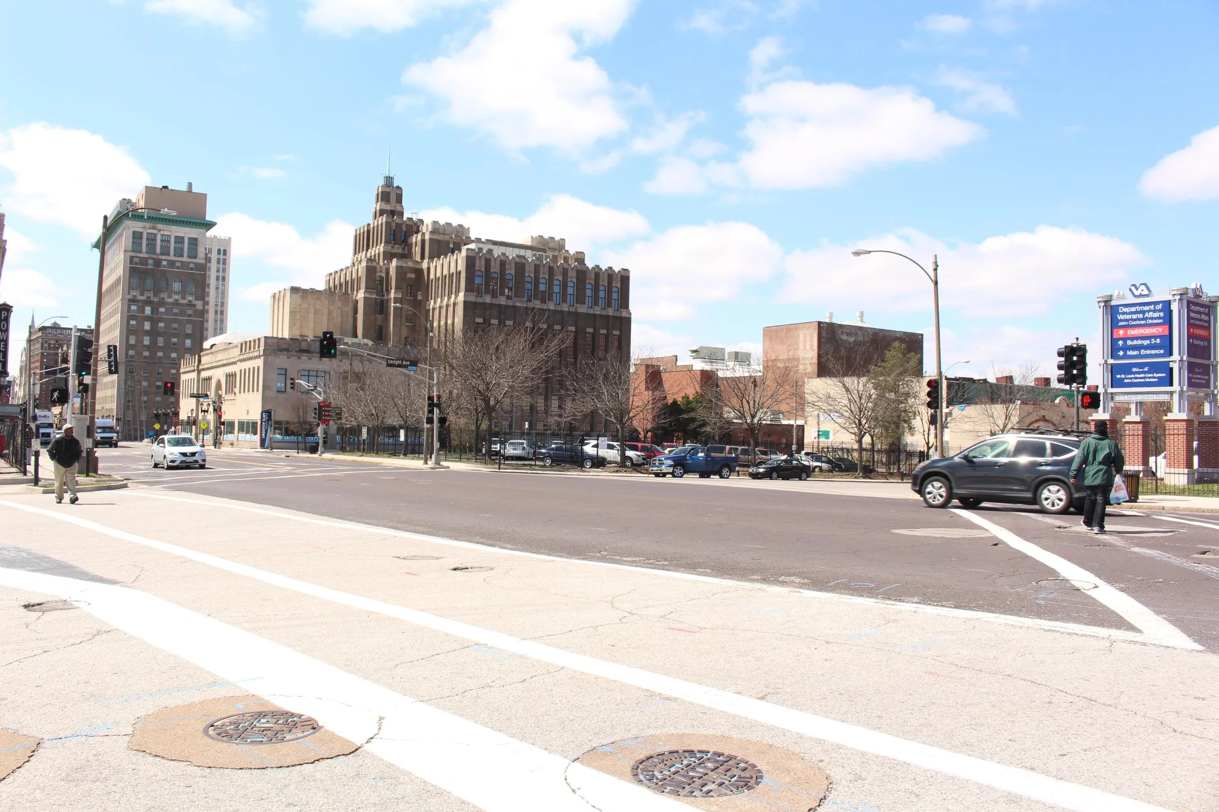 The Inequity of Pedestrian Deaths