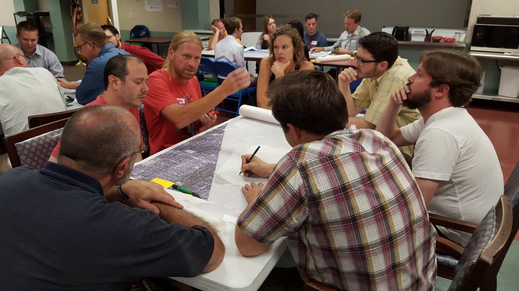  Group Advocates for Qualified Candidates for the Vacant Bicycle/Pedestrian Coordinator Position