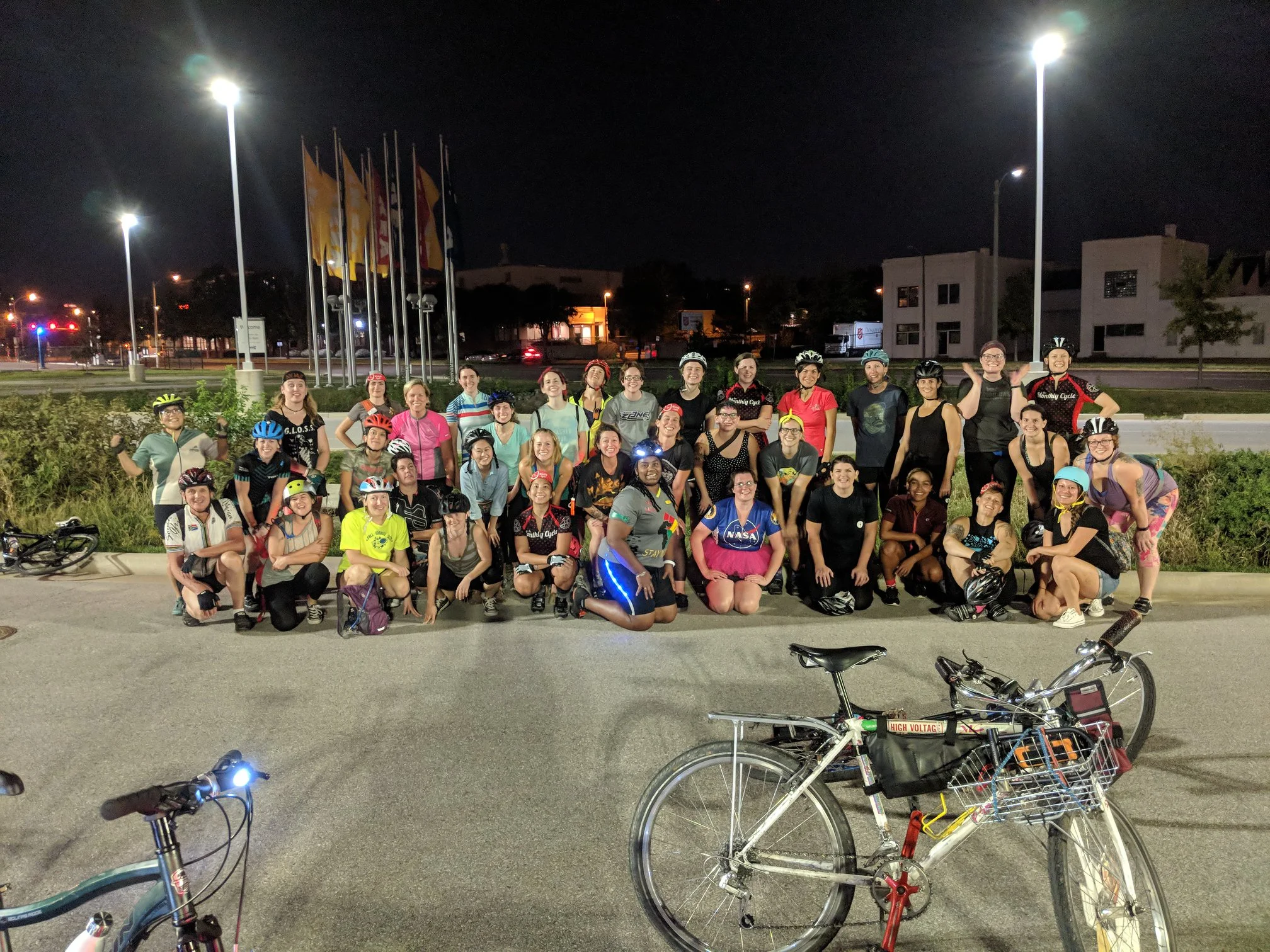 Starting a Bike Advocacy Group