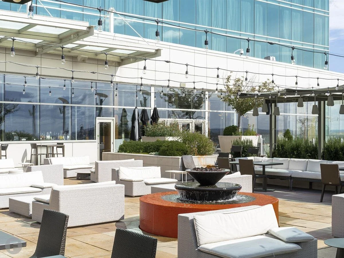 Safety is paramount at Four Seasons and Cinder House for giving guests an oasis from the pandemic