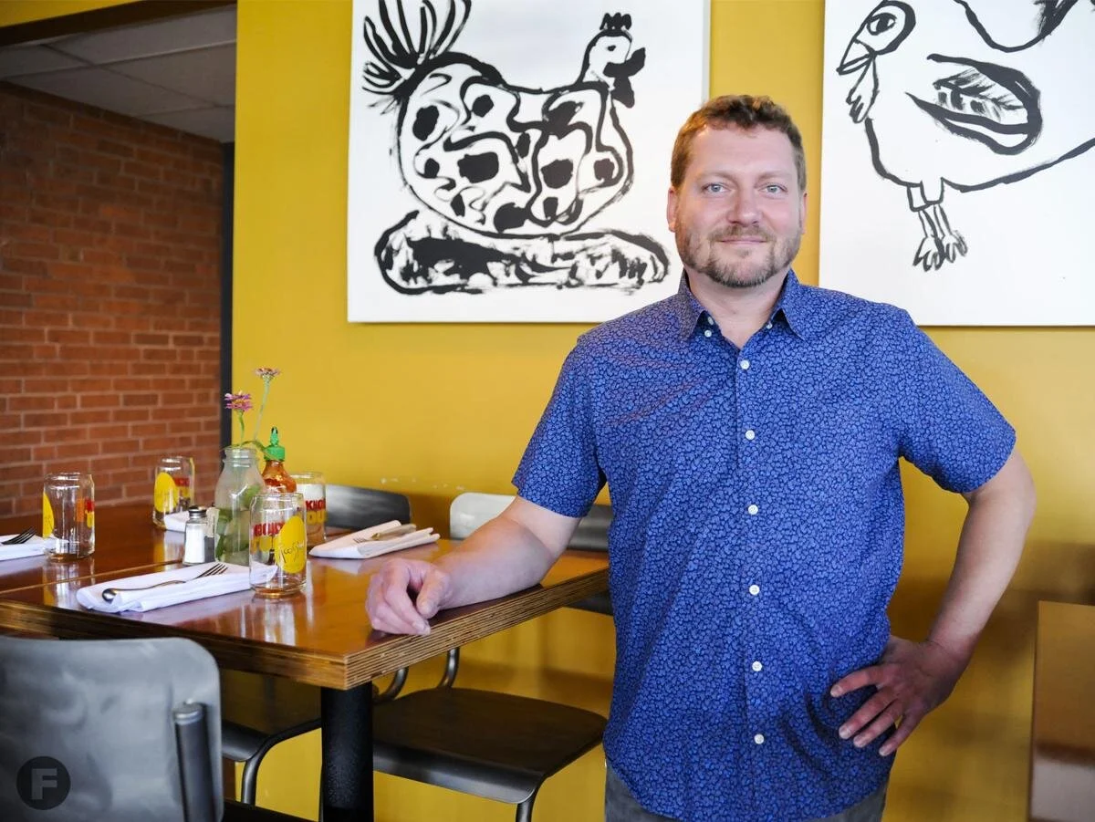 Feast on St. Louis: Behind the Apron with David Bailey