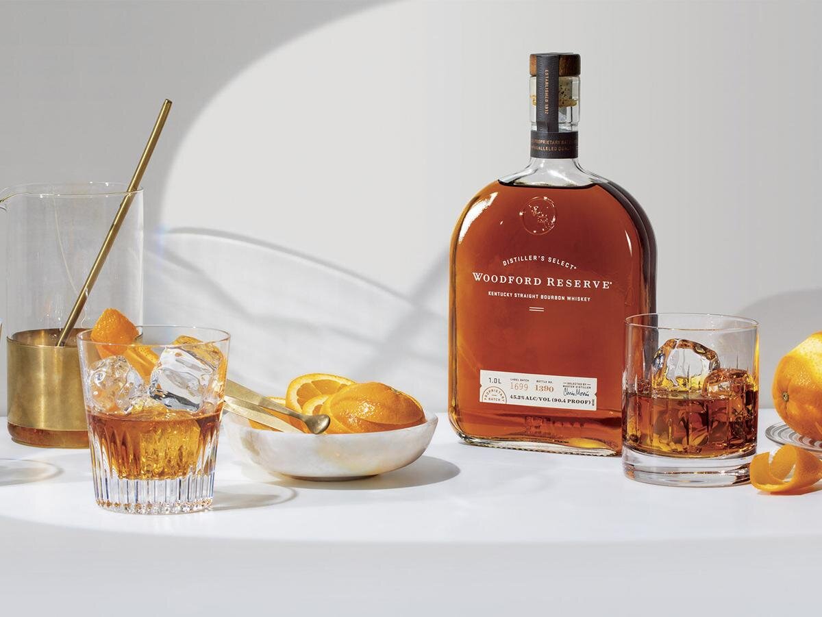 3 ways to enjoy Woodford Reserve this holiday season