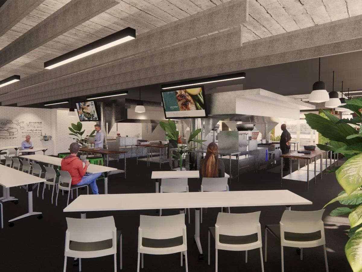 A culinary hub for innovation is coming to St. Louis and SLU students are playing a big part