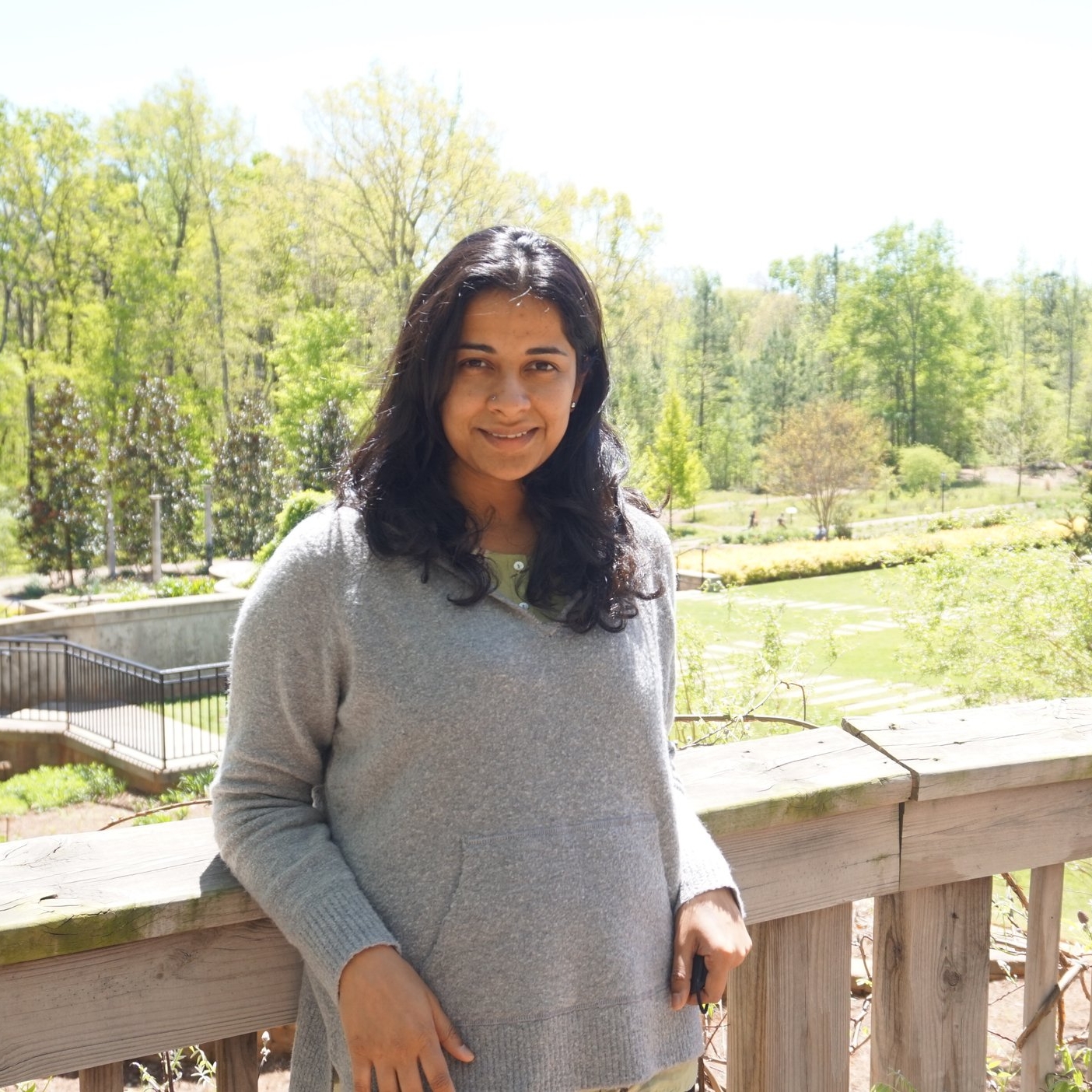 Arundhati Jagadish, PhD/ Social Scientist, Conservation International Arundhati is a social scientist interested in applying Diffusion of Innovations theory and Cognitive Anthropological perspectives of human decision-making to conservation practice. Broadly, her research interests include Diffusion of innovations, Cultural models and decision-making, Social networks, Social-ecological systems, Interactions between humans and non-humans, and Co-existence and Conservation. At Cl, her research focuses on the diffusion of conservation interventions, specifically, the spread and adoption of conservation interventions such as LMMAs in the Pacific and Western Indian Ocean. This is part of a larger attempt to integrate evidence-based decision making in conservation practice and accelerate the growth of LMMAs. She holds a PhD in Forestry and Natural Resources from University of Georgia, and a Master’s in Environmental Studies from The Environmental Research Institute, India. She has previously done research in the Himalayas and India.