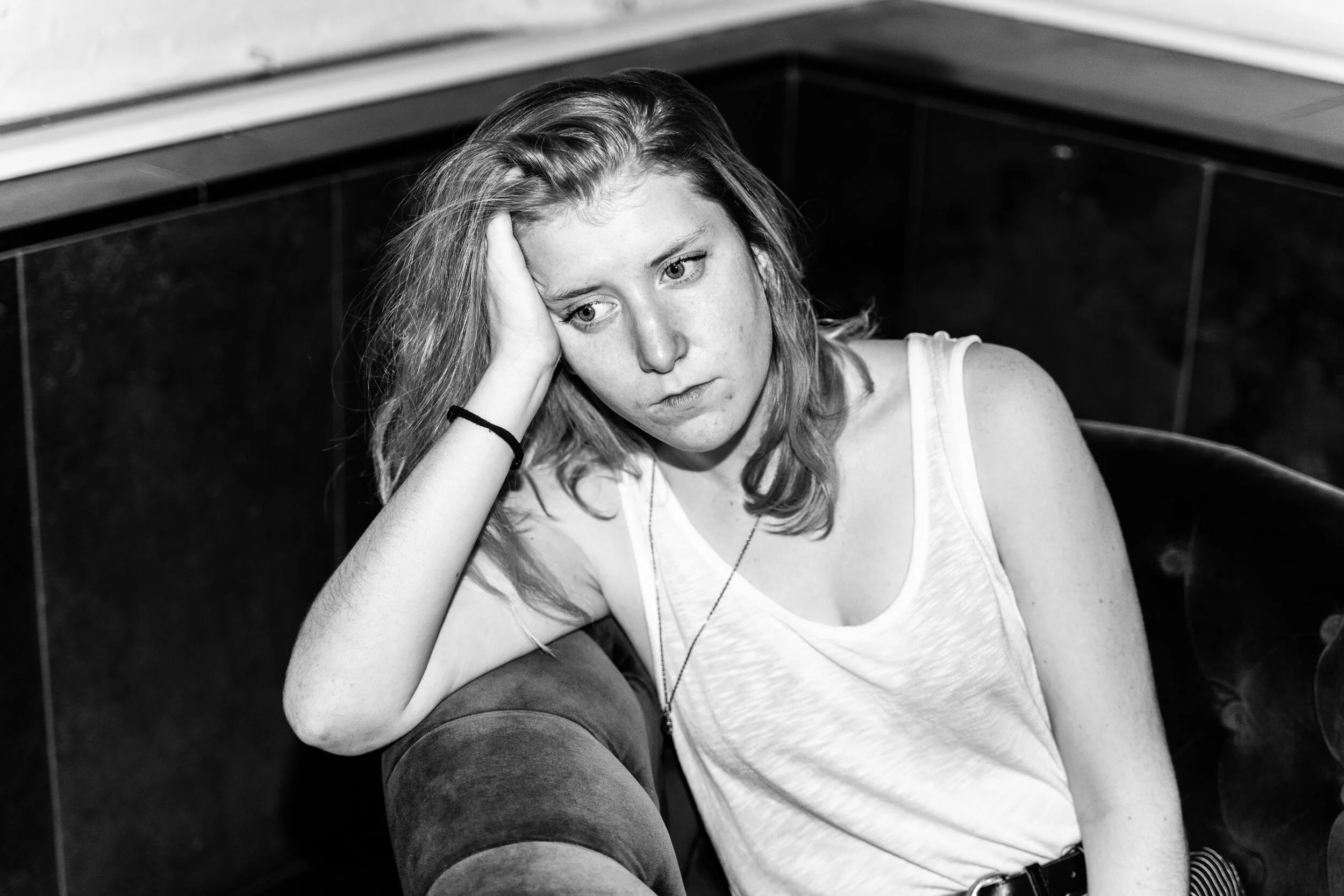 Biografie — Esther de Jong