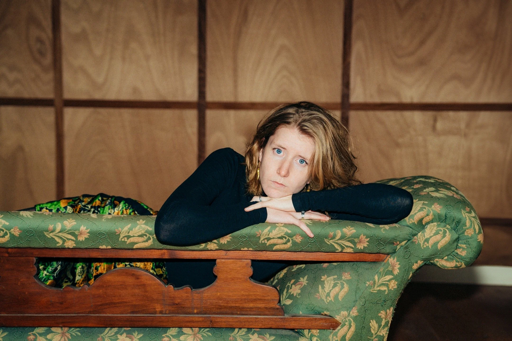 ☀ Komende zondag 14 december optreden in de Koornbeurs ☀

Komende zondag geef ik een (solo) koffieconcert in de Koornbeurs in Franeker 🌩
En volgens mij zijn er nog kaartjes!

Ik start om 11:00
Kaartjes kosten &euro;12,- en zijn te verkrijgen via de 