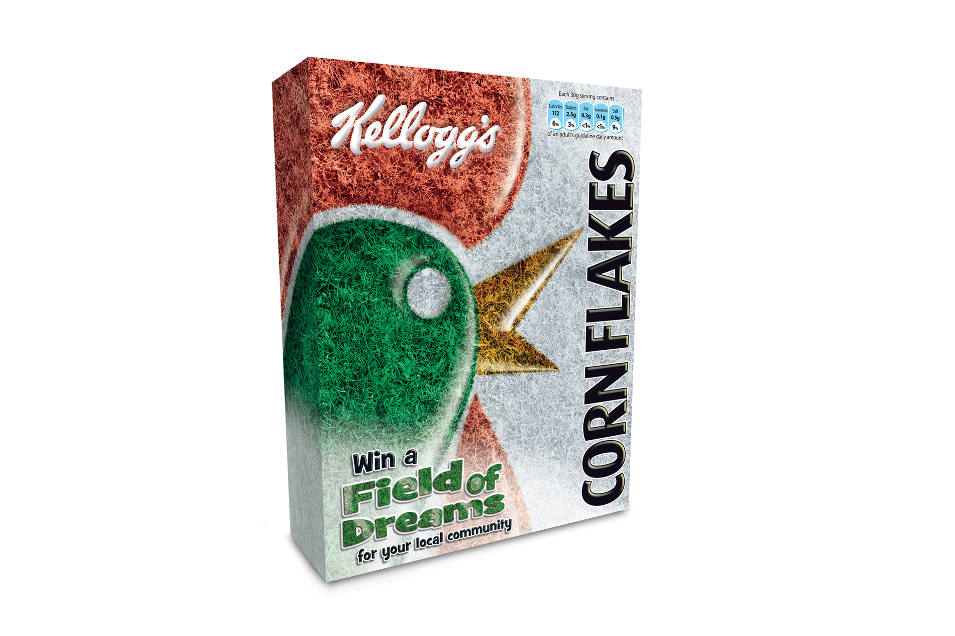 Kellogg's Field Of Dreams