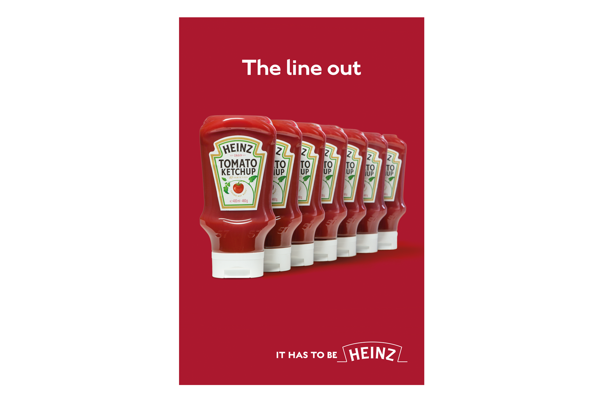 Heinz Ketchup