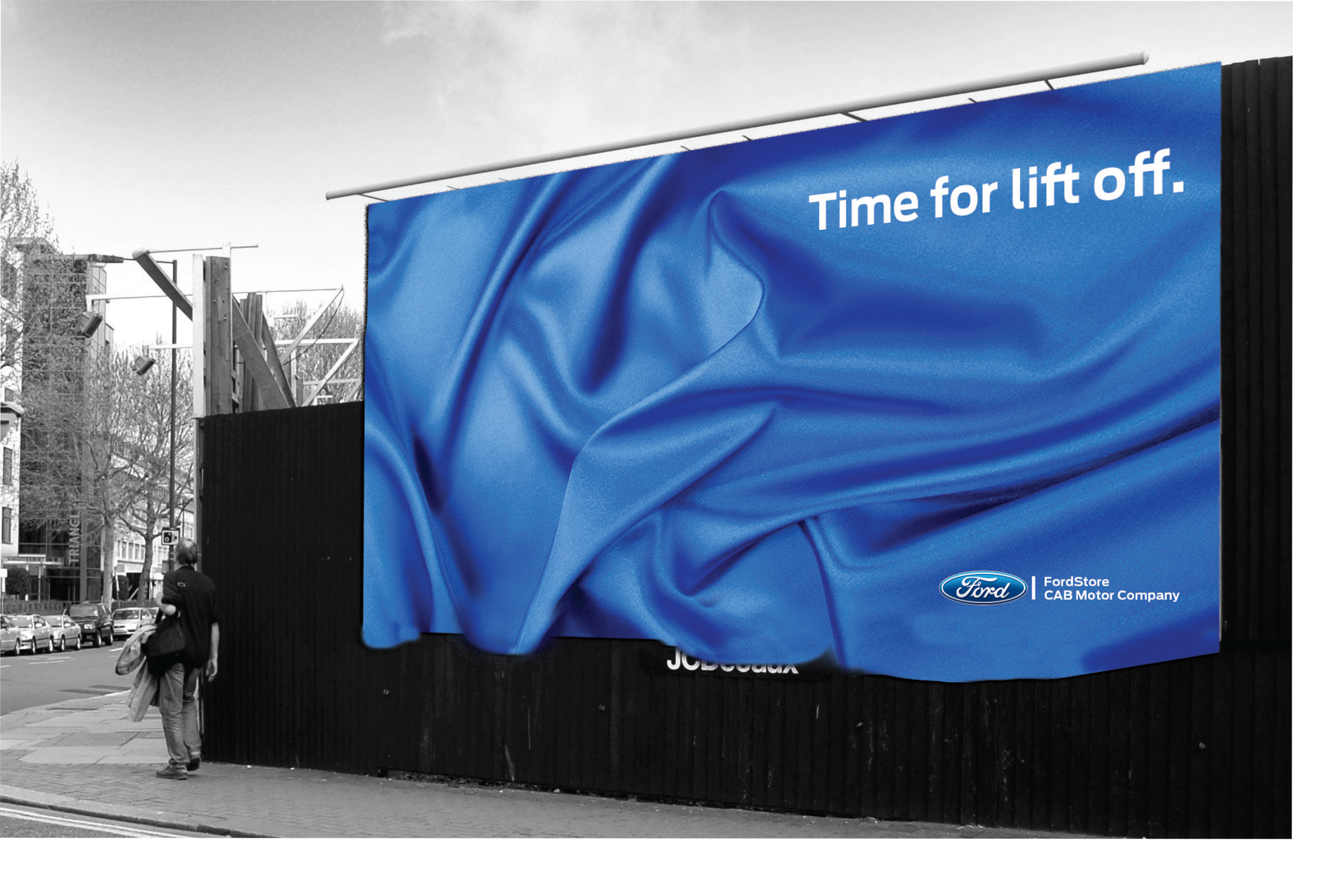 Ford Mustang Launch
