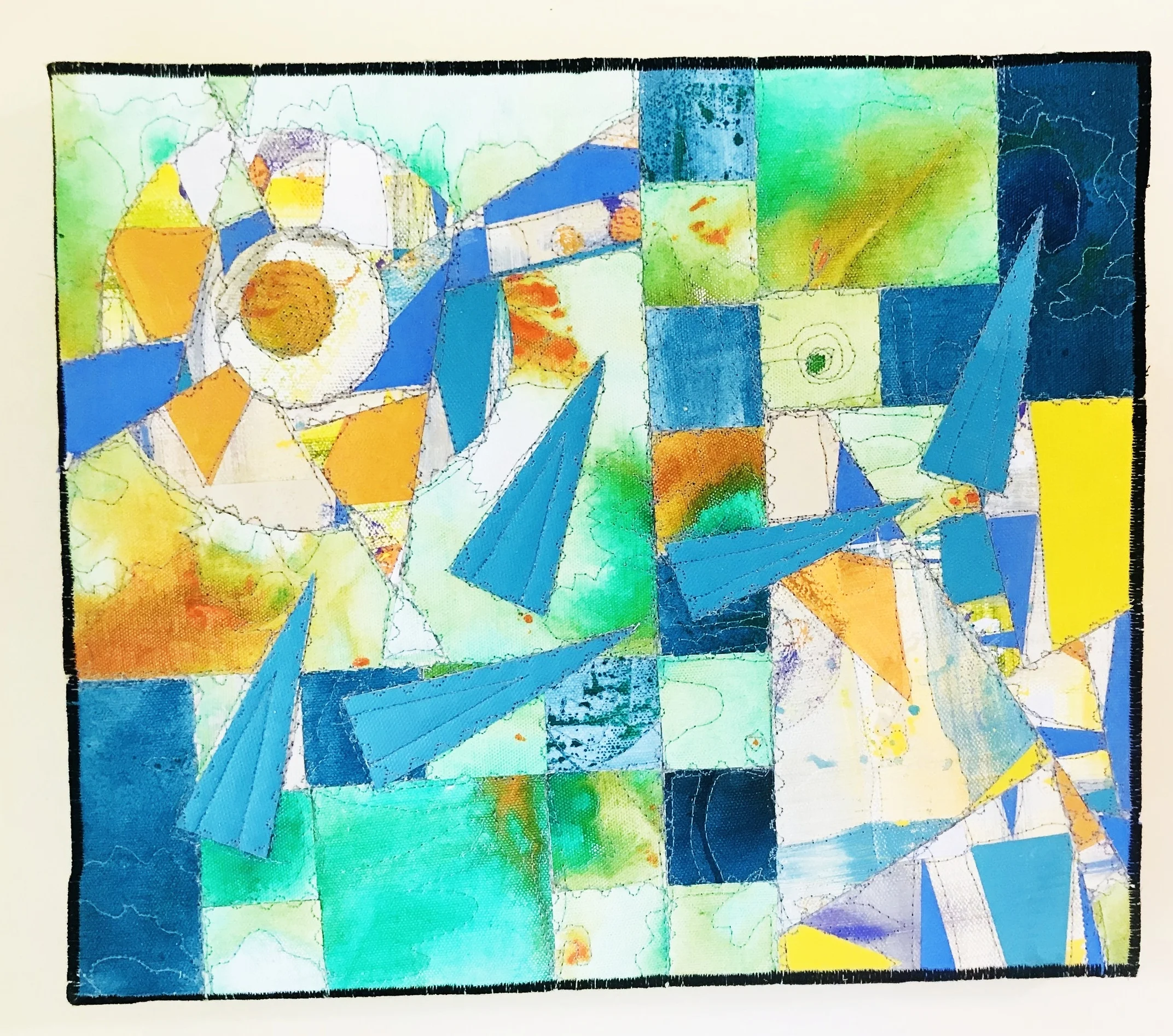 Time Moves Like an Arrow