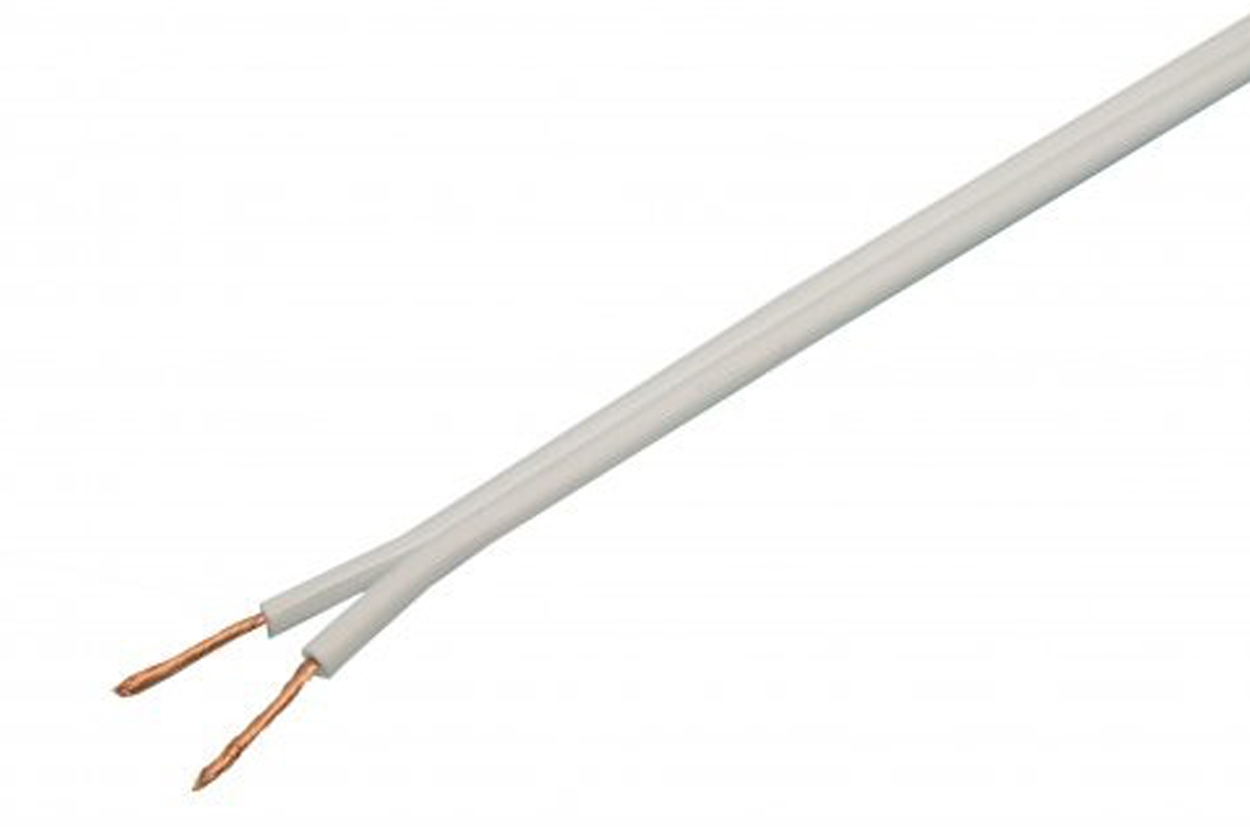 Samson---2-x-42-Strand-loudspeaker-cable,-white,-ribbed-polarity---100m.jpg