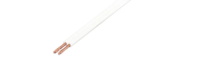 Samson---2-x-79-Strand-loudspeaker-cable,-white,-ribbed-polarity---100m.jpg