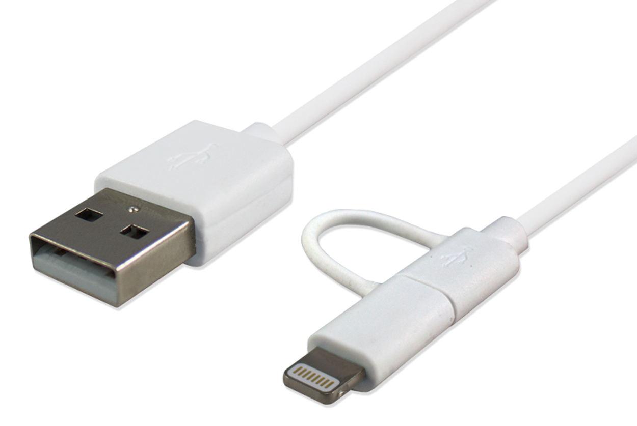 iSix+-White-8-pin-lightning-plug-and-micro-USB-plug--USB-plug-MFI-approved-ABS---1m.jpg